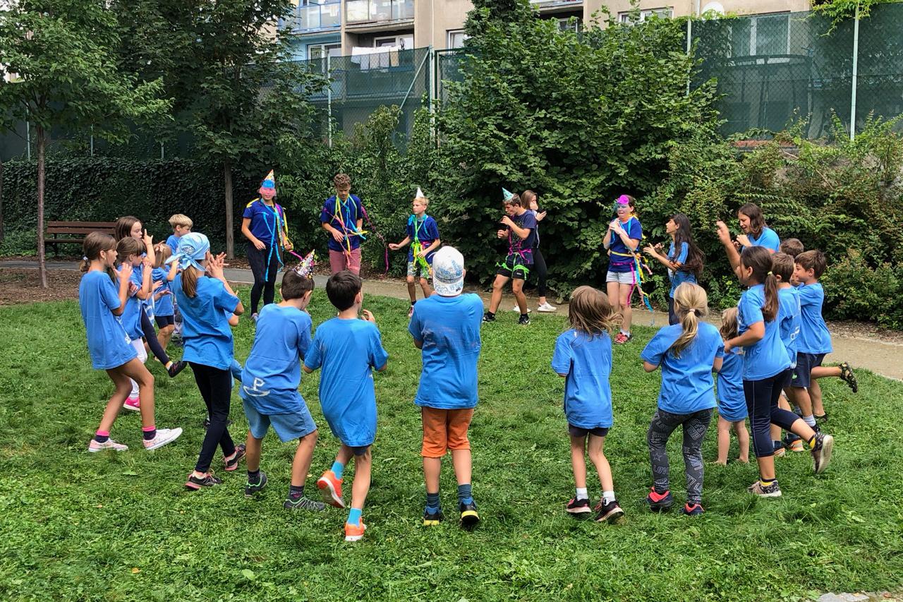 Nová Zahrada Ivančice