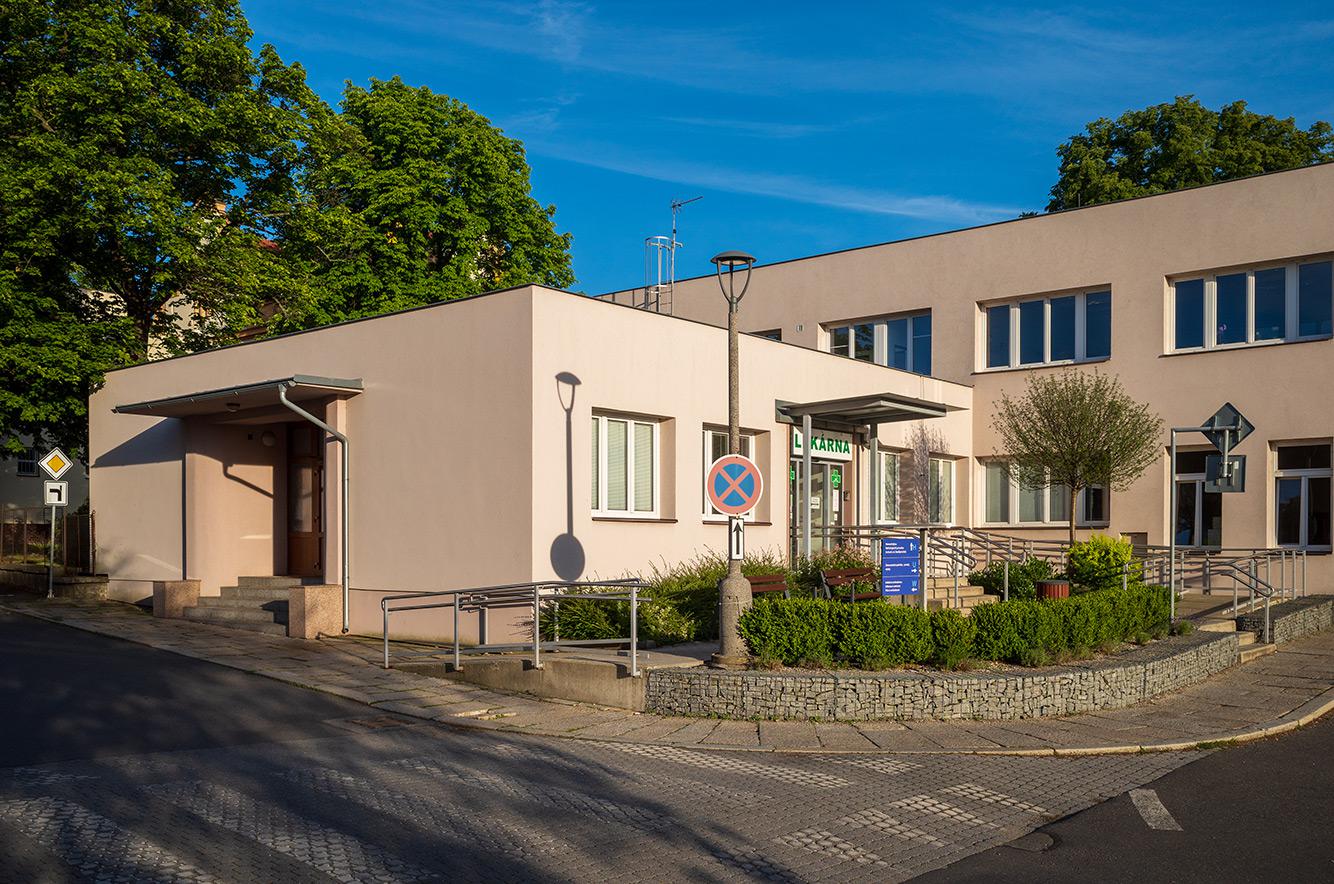 Lékárna Nemocnice foto 2