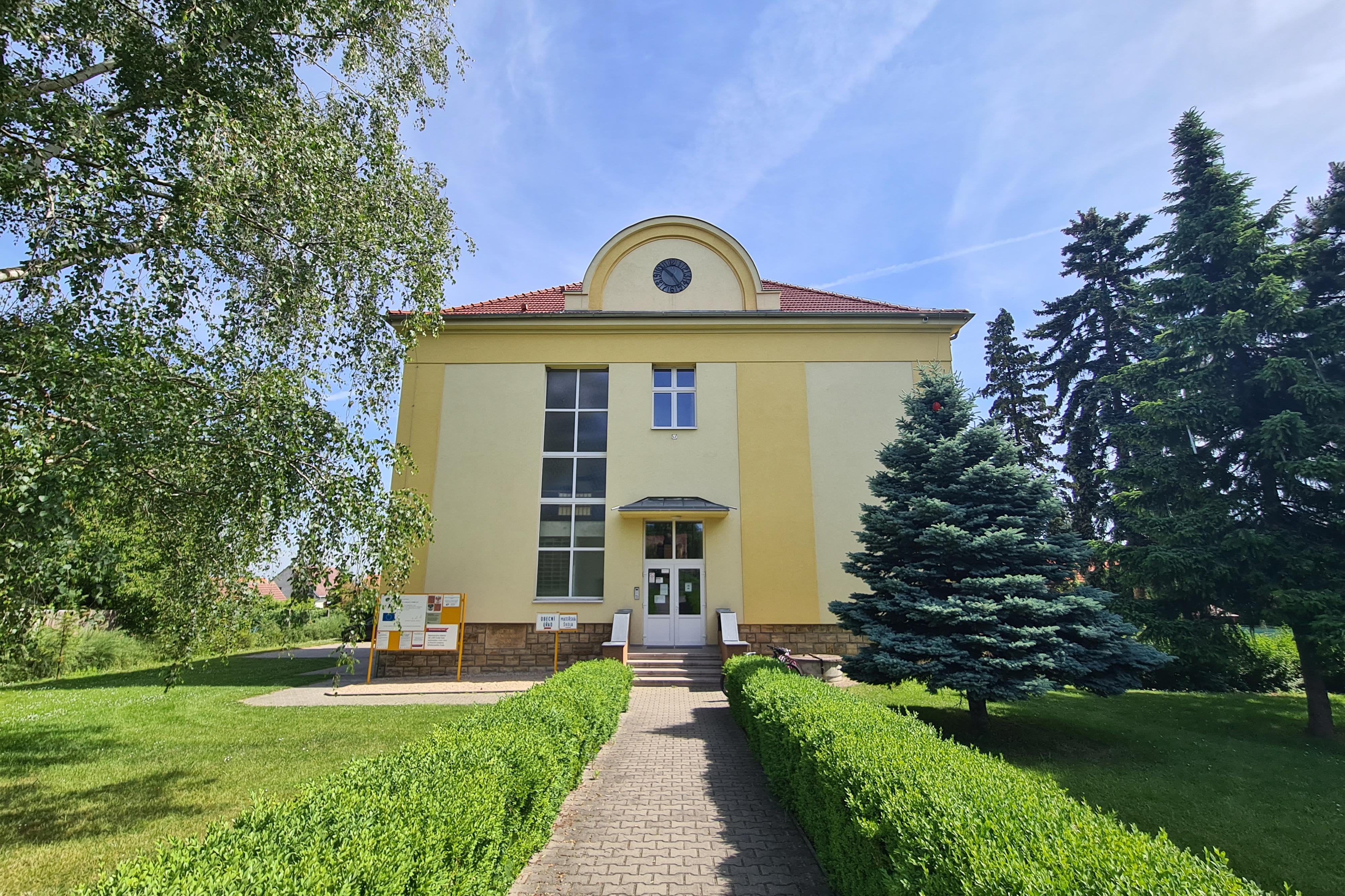 Mateřská škola Chrást