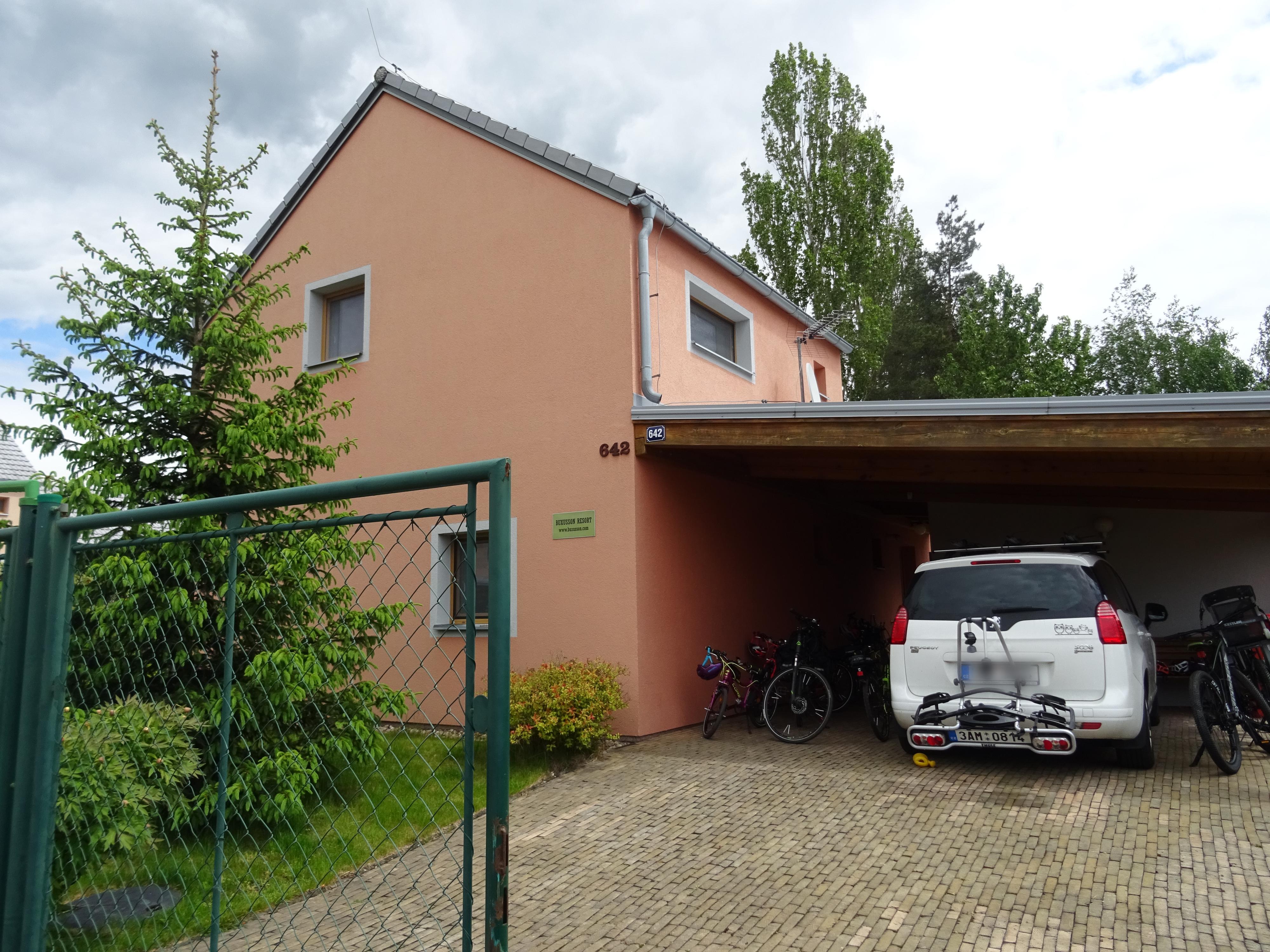 Buxusson Resort foto 3