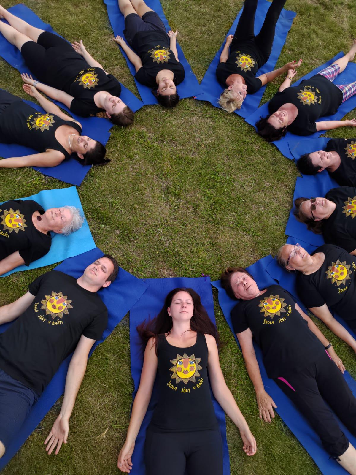 Dana Líbová - Kurzy jógy foto 5