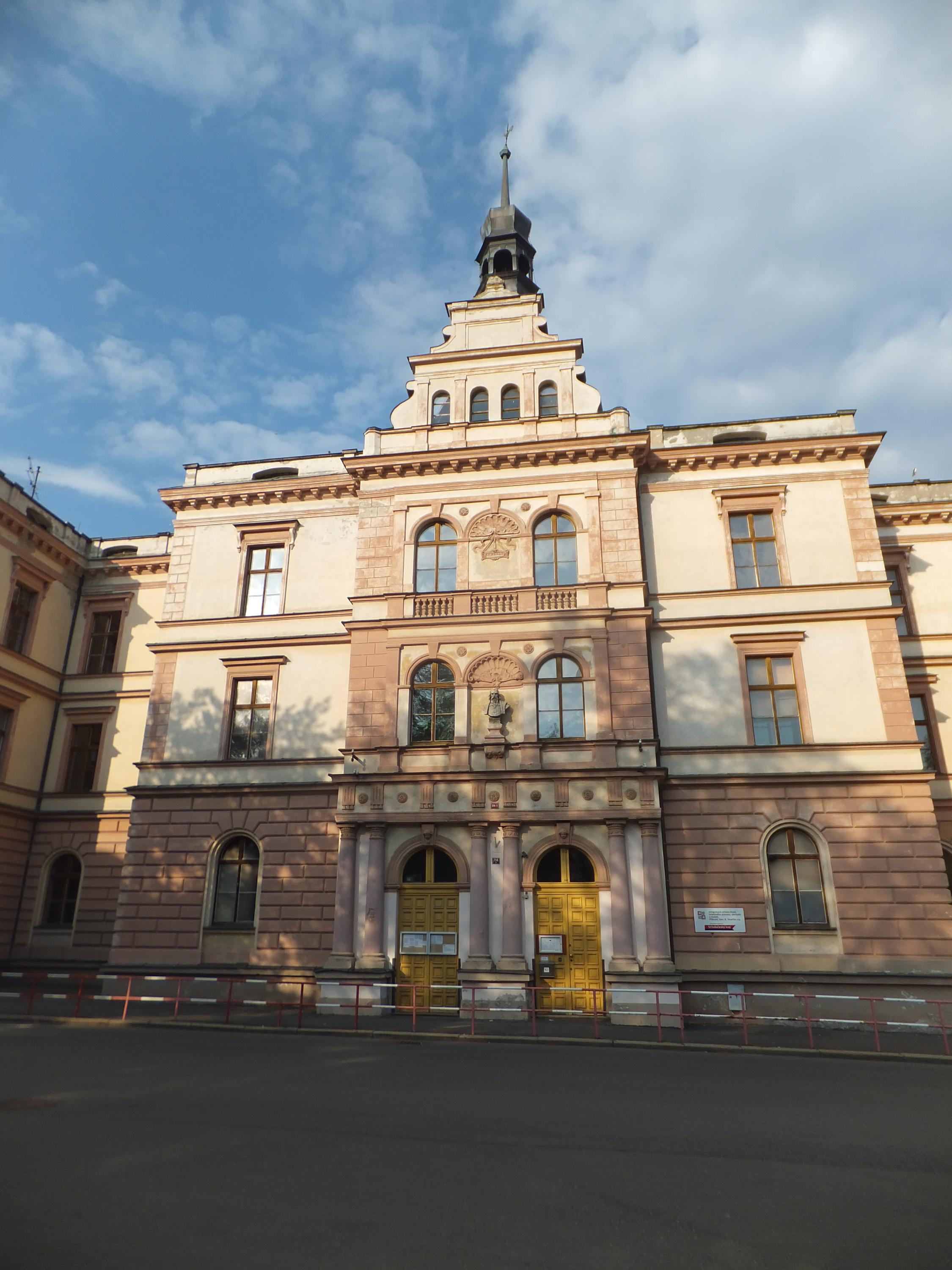 Střední škola pedagogiky, cestovního ruchu a gastronomie Příbram foto 5