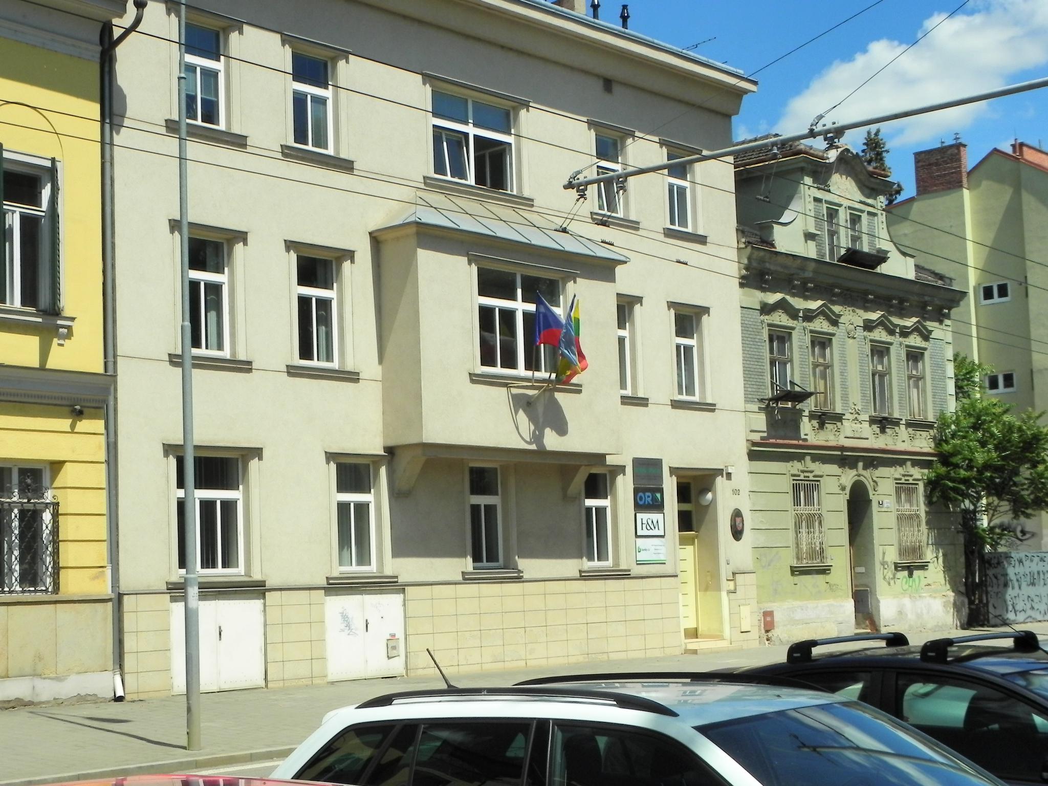 Litva - Honorární konzulát Litevské republiky foto 2