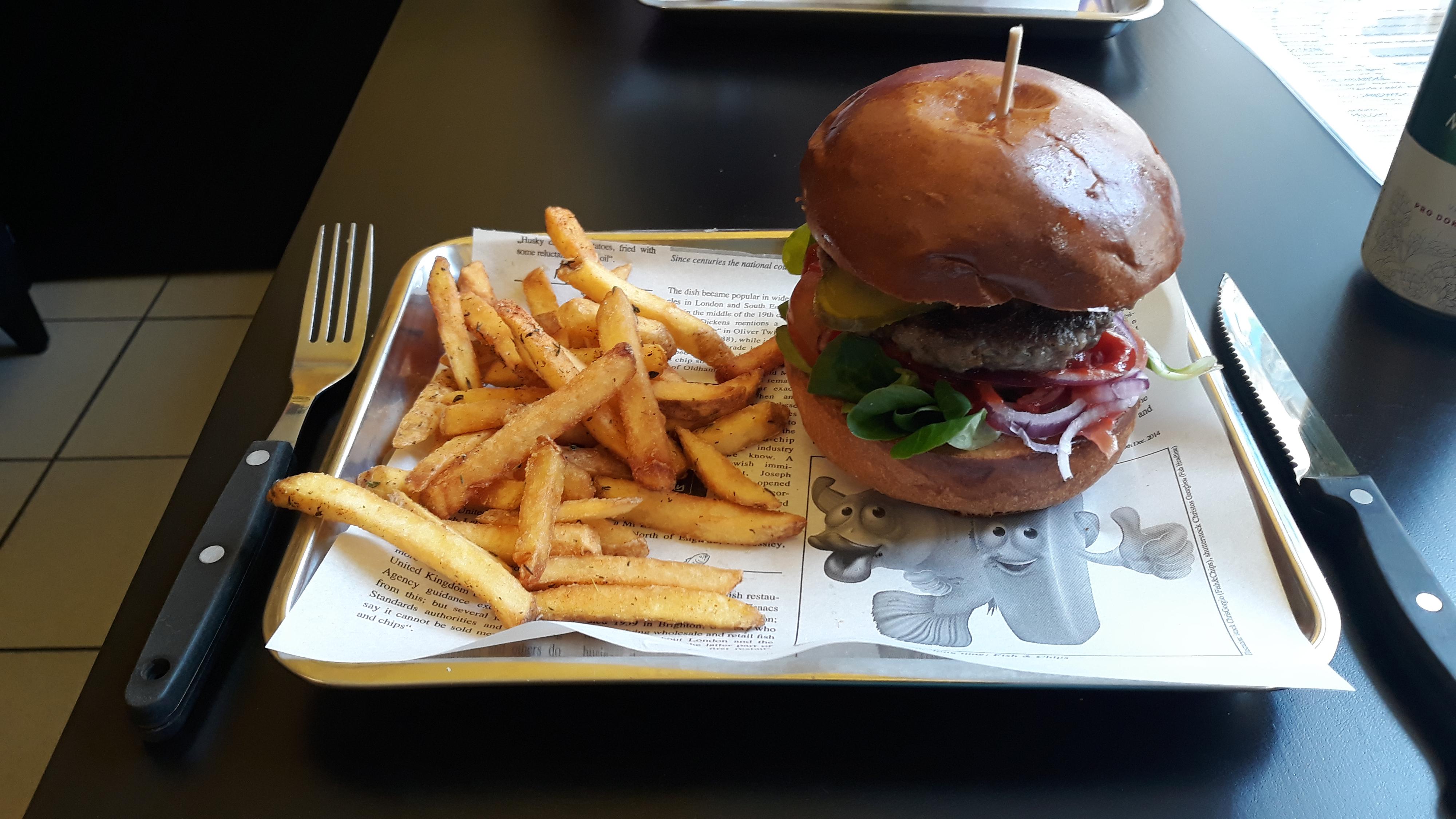 HD Burgers foto 4