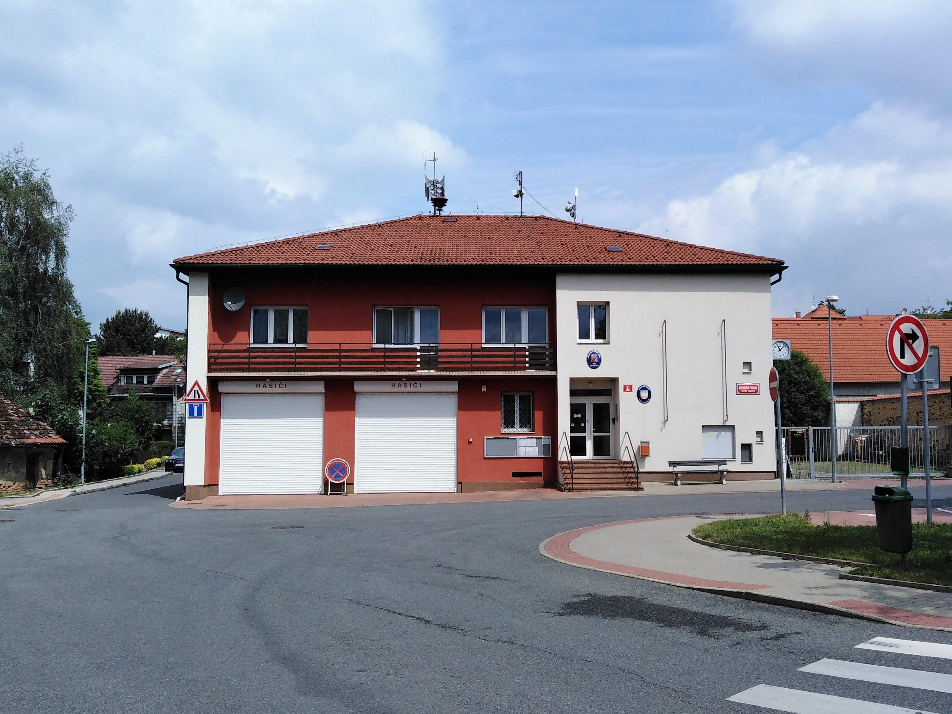 Úřad městské části Praha-Benice