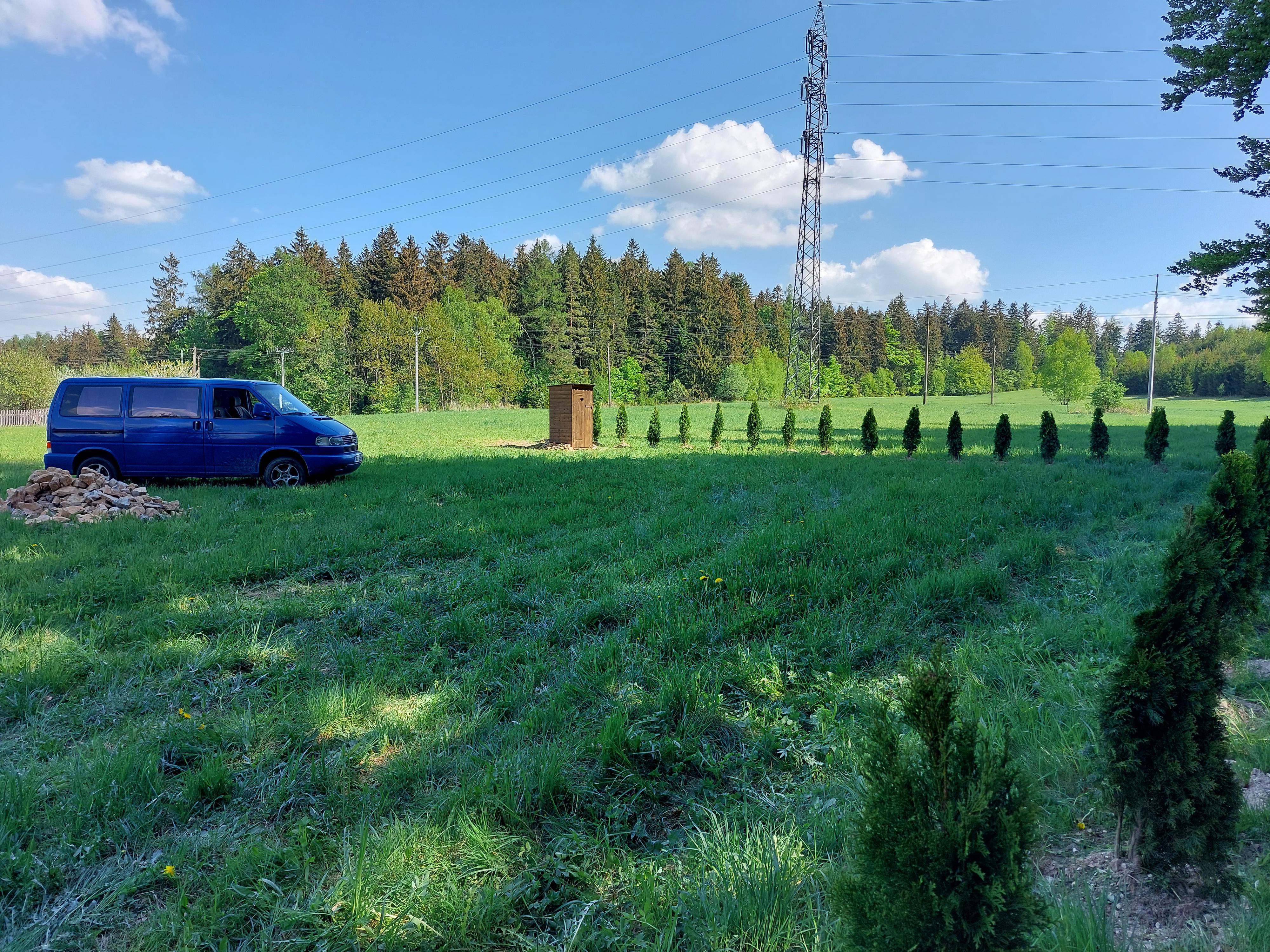 Tábořiště Hřebeč foto 6