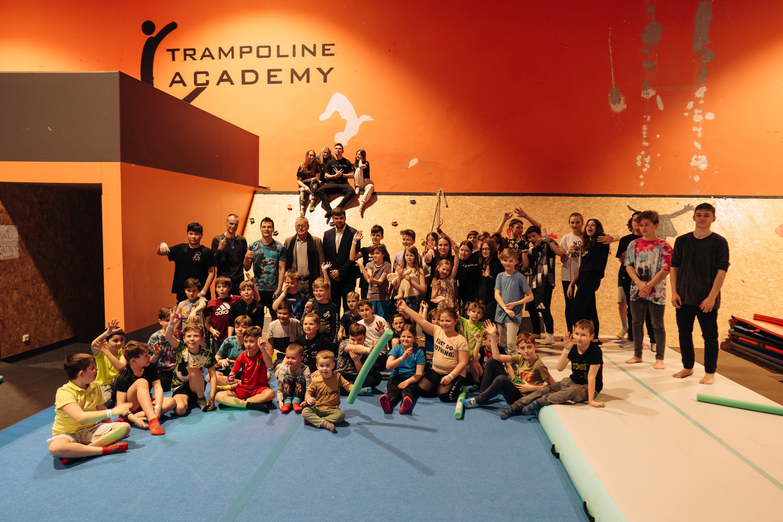 Český svaz parkouru z.s. foto 3