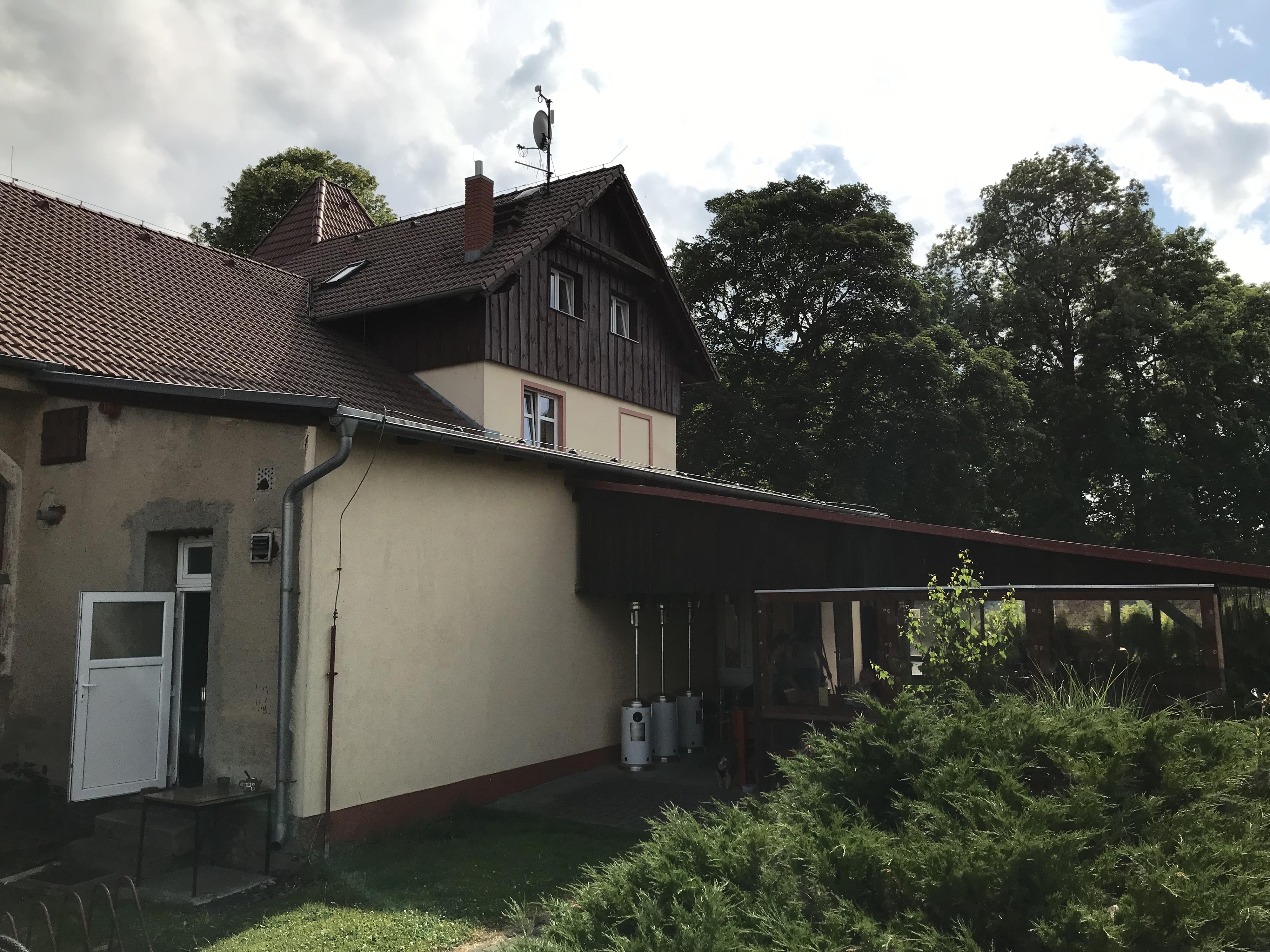 Restaurace SOKOLOVNA KRÁSNÁ u Aše foto 2