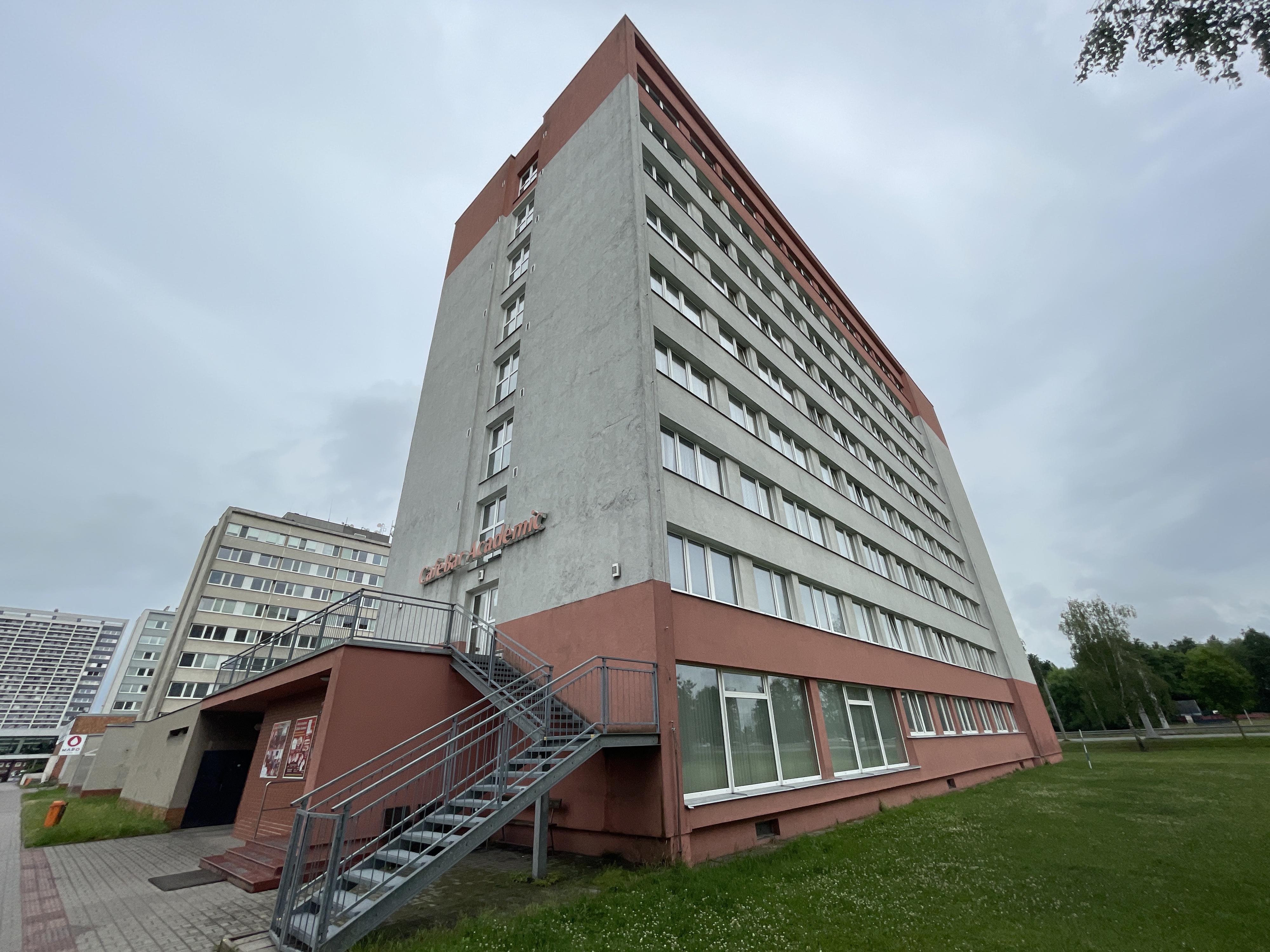 ACADEMIC hotelový dům foto 2