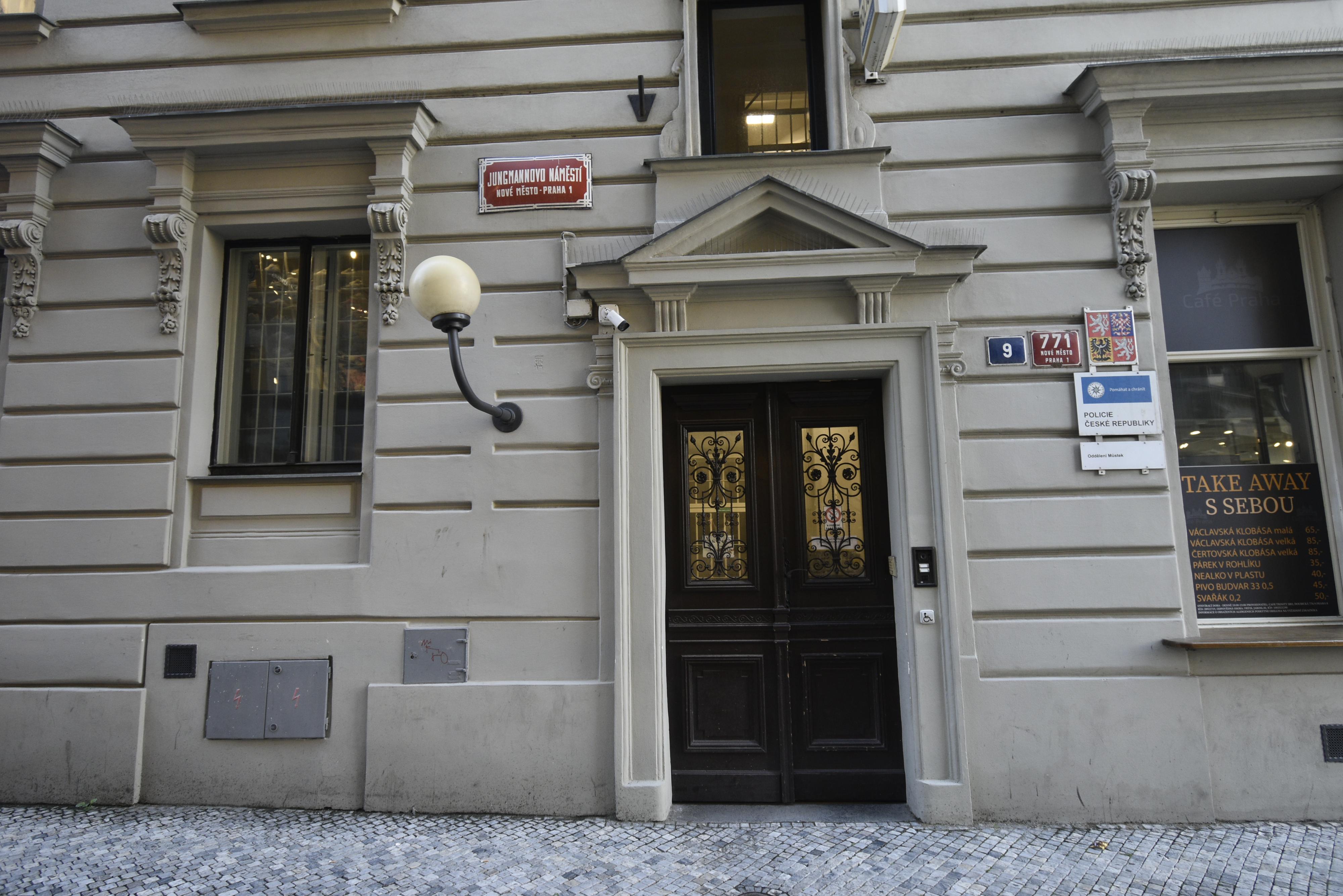 Policie ČR - Místní oddělení Můstek foto 3