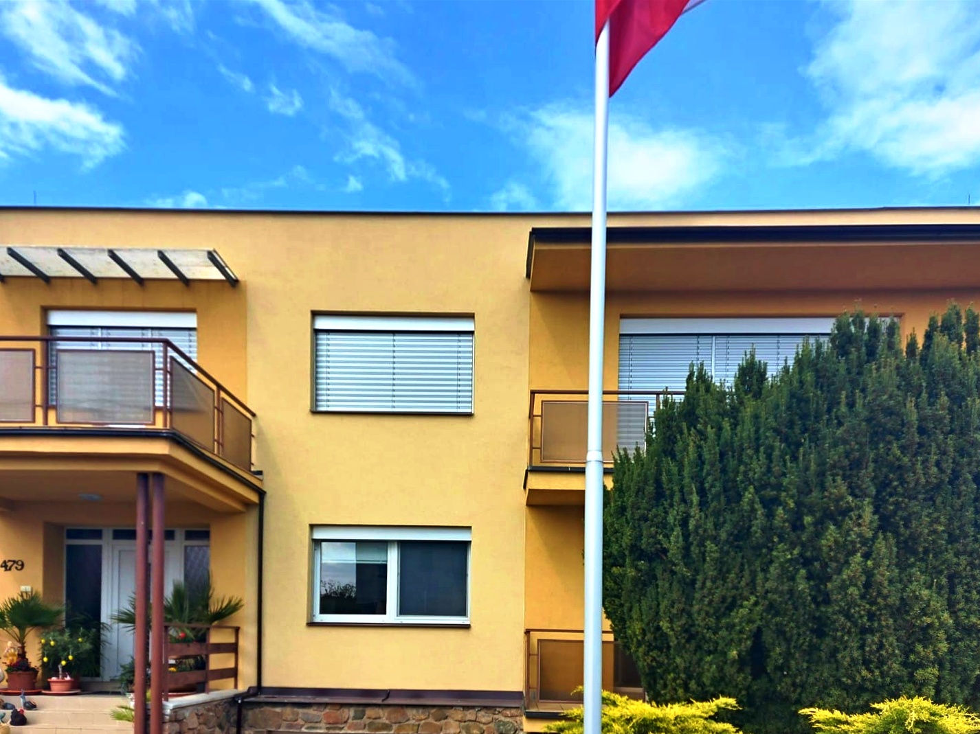 Žaluzie Kůra foto 4