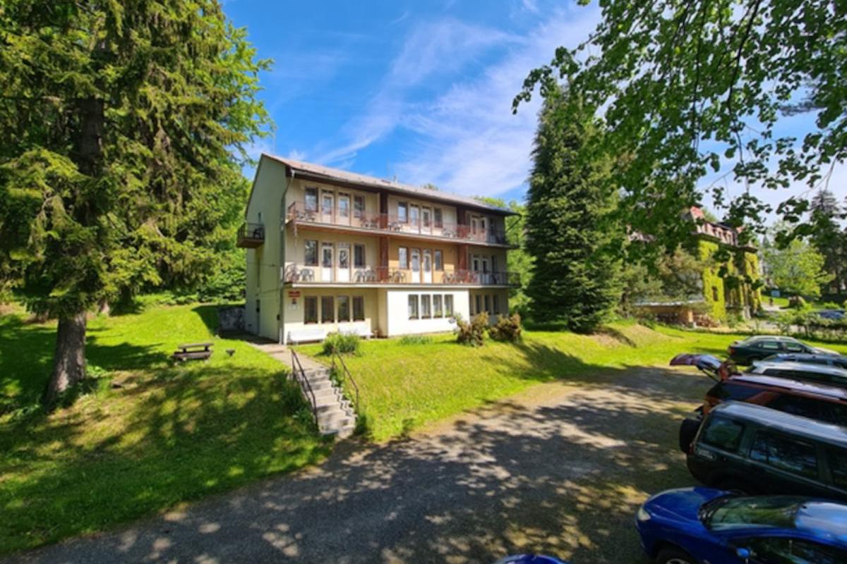 Penzion Lázně Jeseník