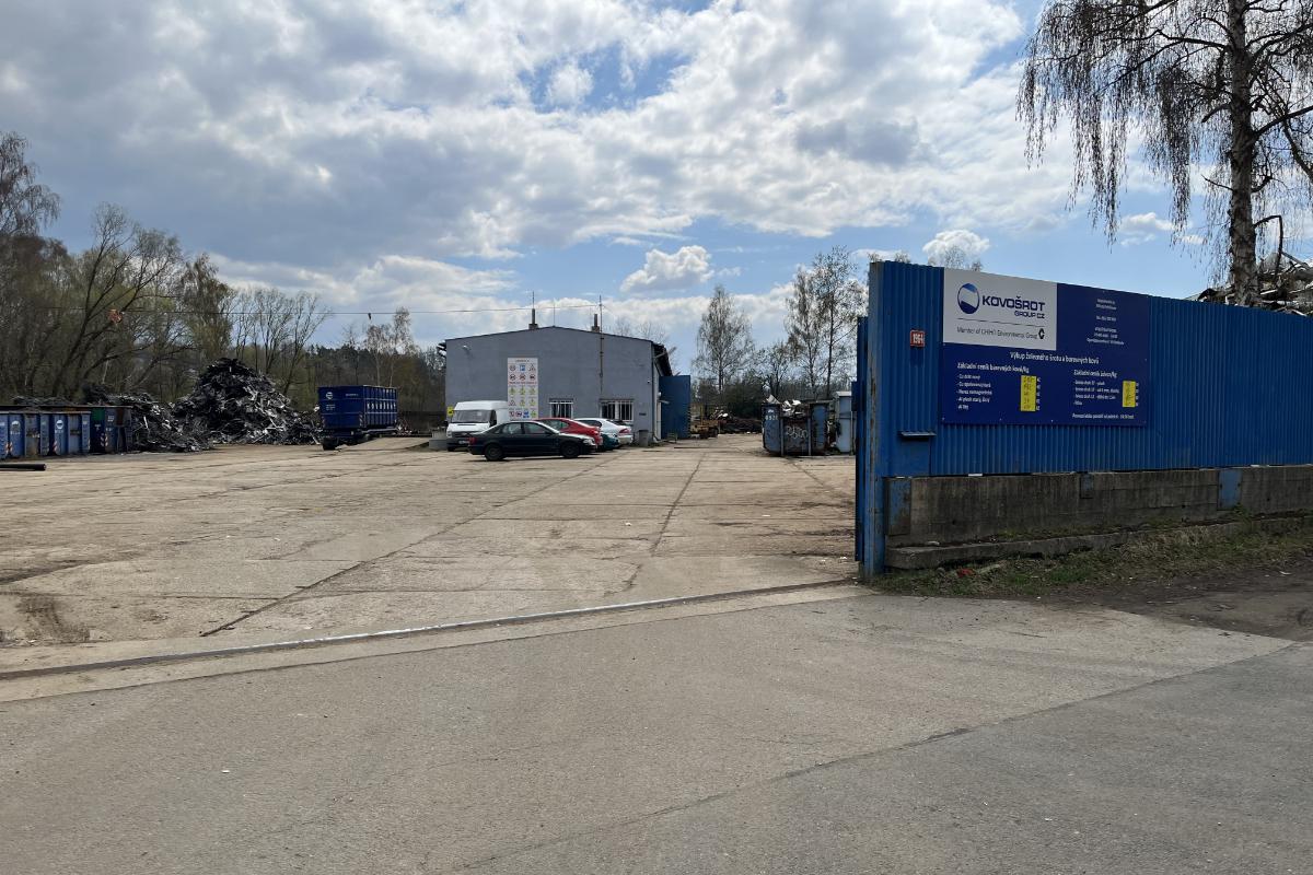 KOVOŠROT GROUP CZ, s.r.o.