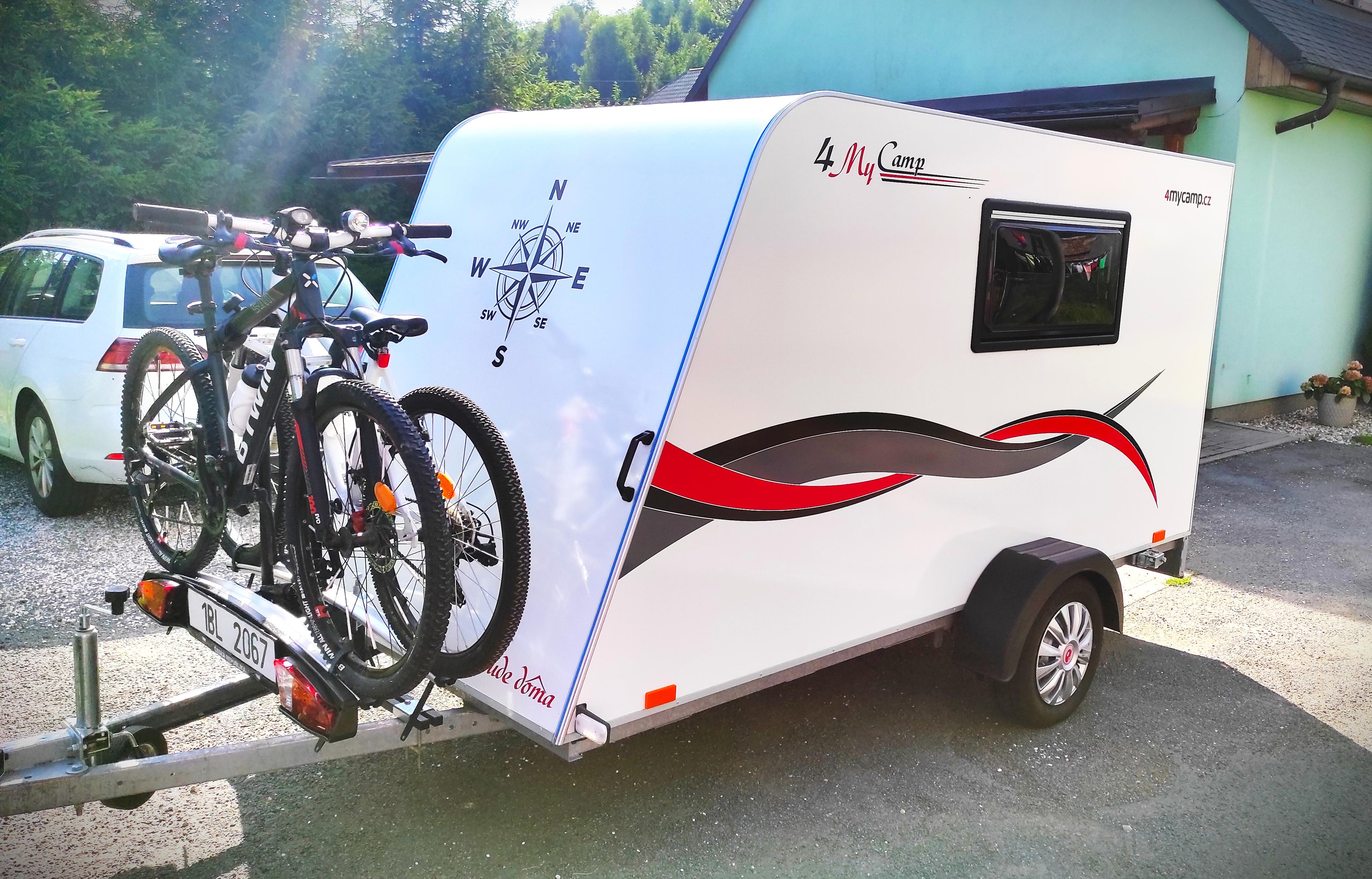 4MyCamp - půjčovna karavanů foto 6