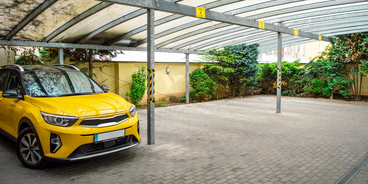 MR.PARKIT - Parking Hotel Augustus foto 3