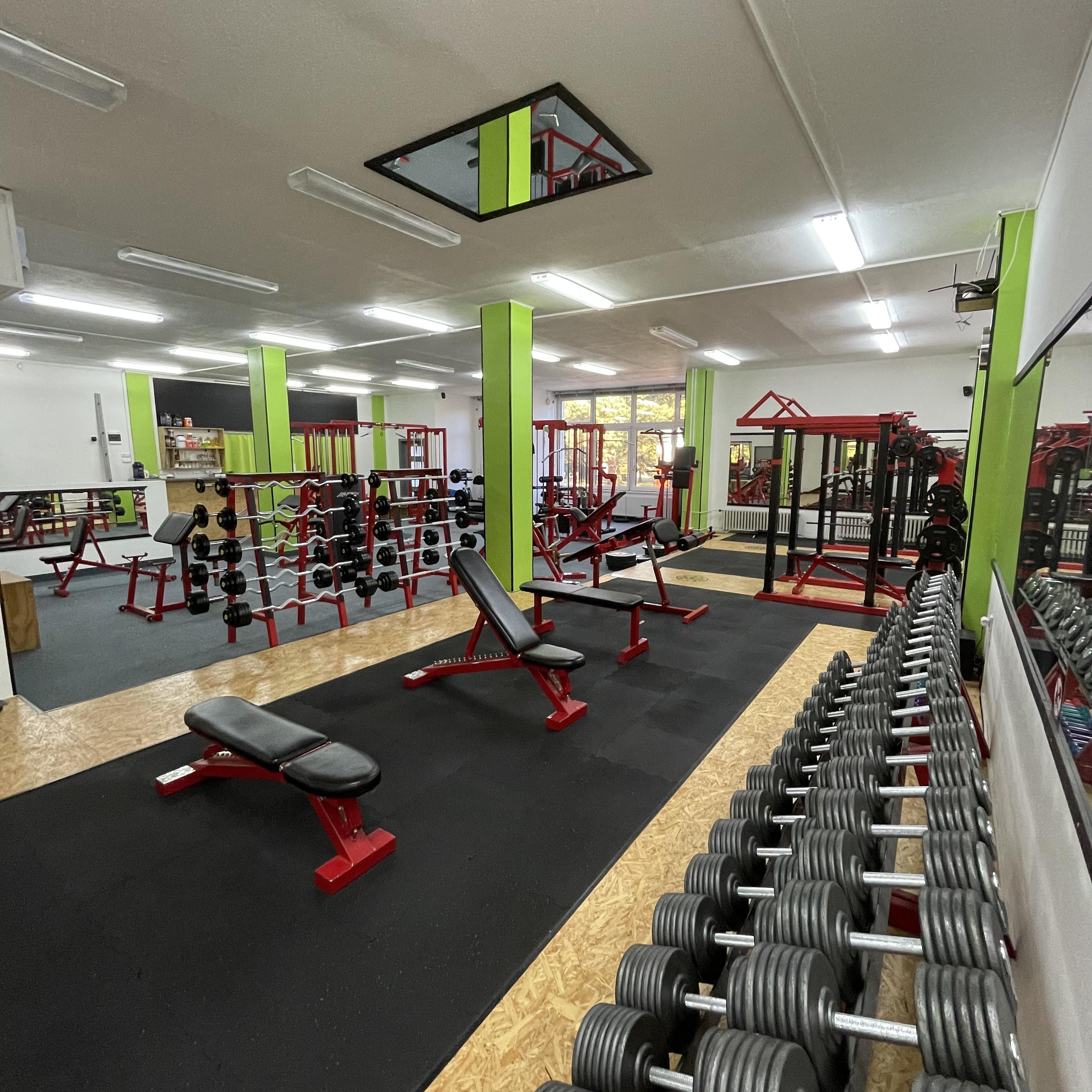 Mikys Gym foto 2