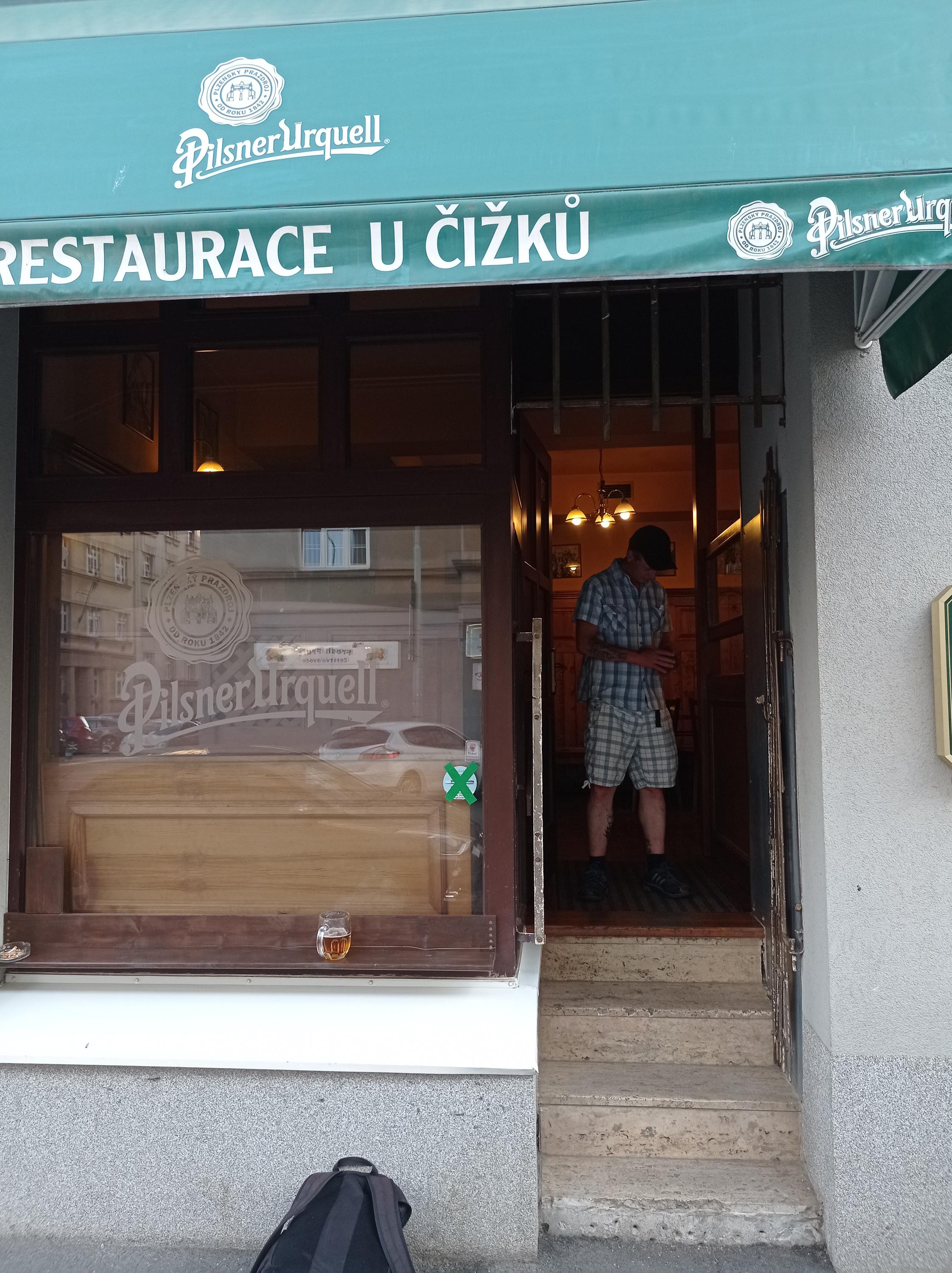 Restaurace U Čížků foto 2