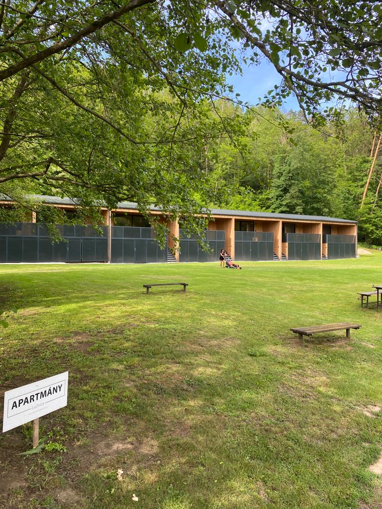 Apartmány Lužnice foto 5