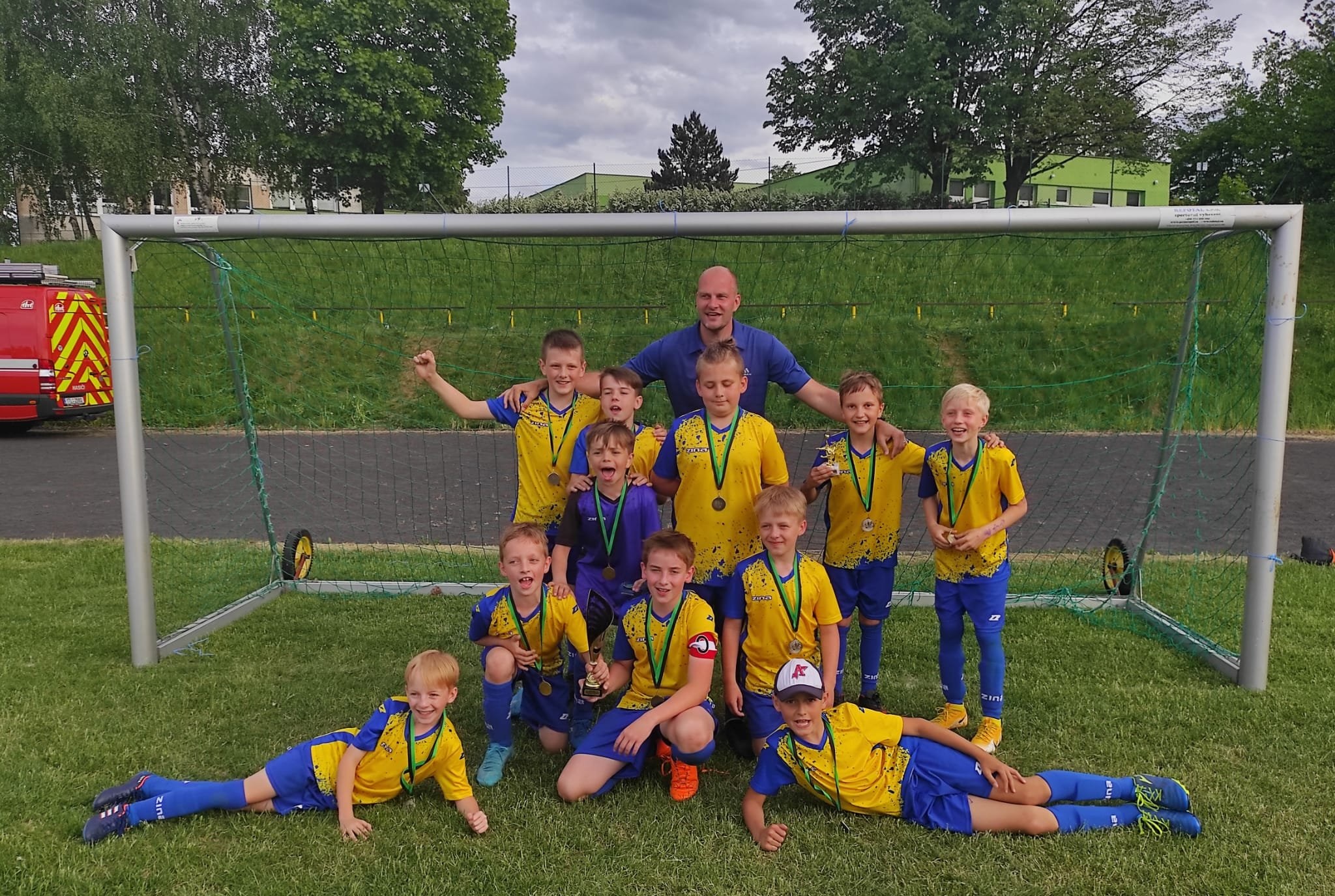 TJ SOKOL Pustkovec foto 4