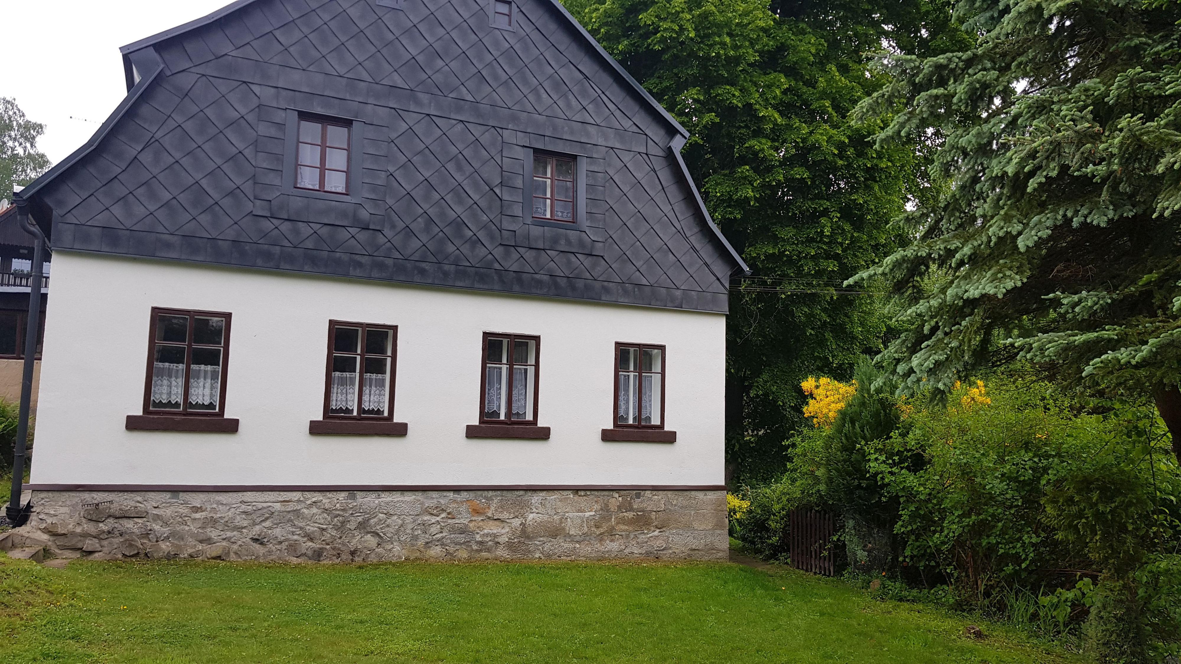 Chalupa U Pospeců - Krásný Buk foto 3