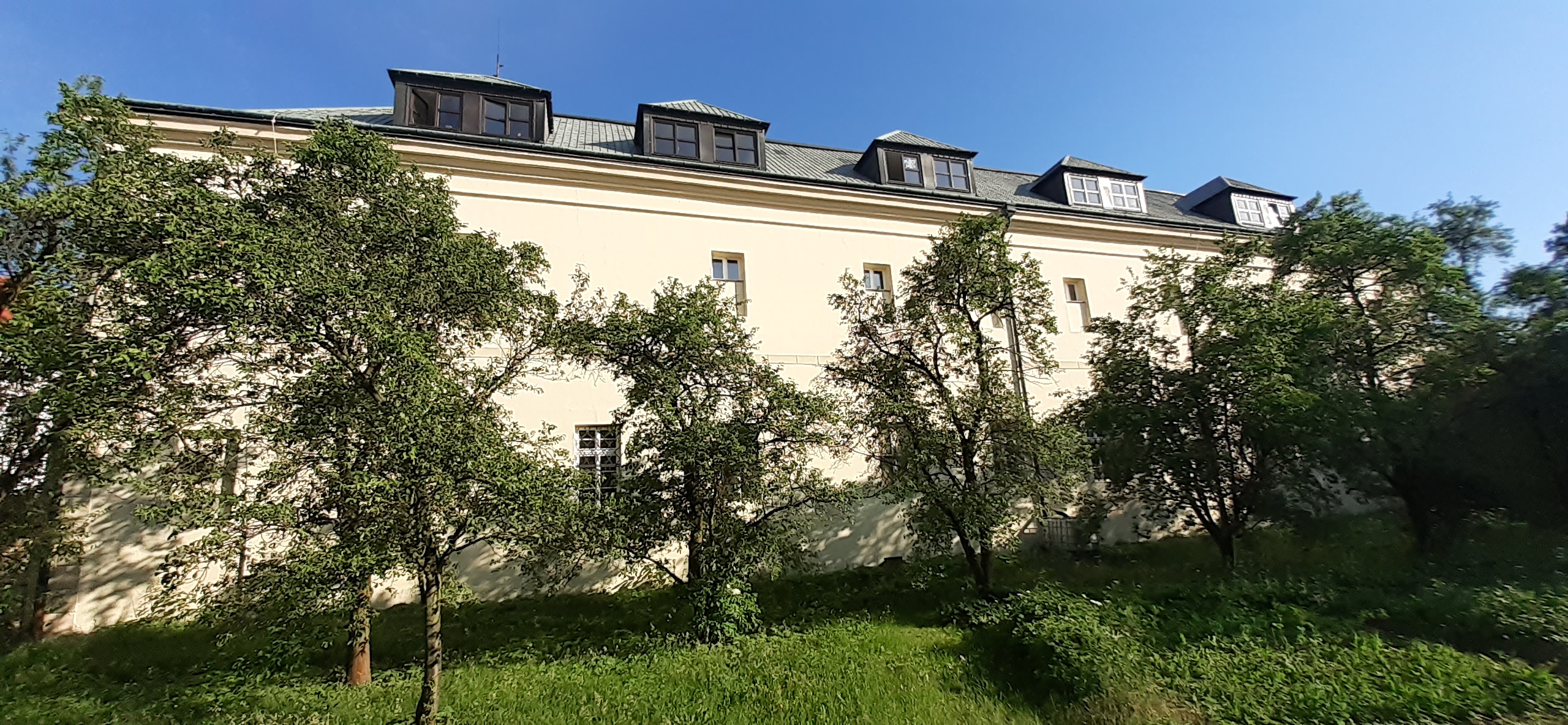 Konzervatoř P. J. Vejvanovského Kroměříž foto 5