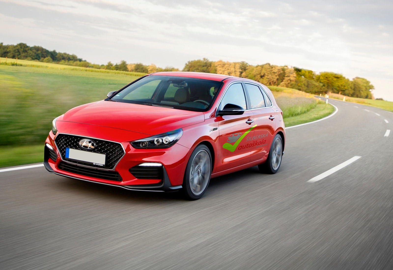 Autoškola Šilberská