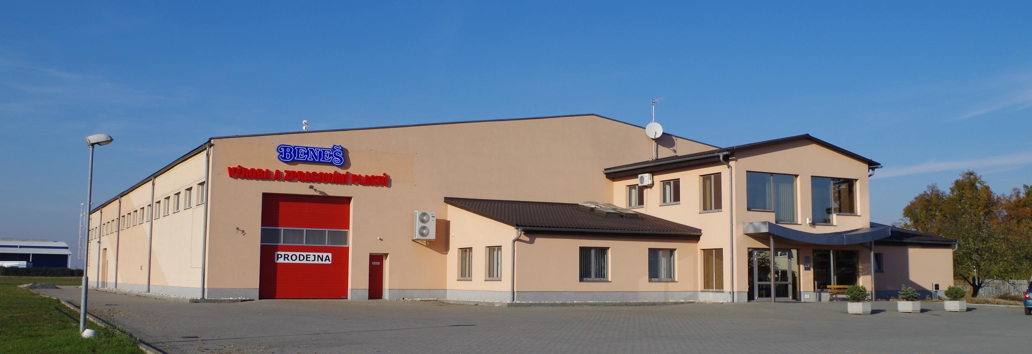 Beneš - výroba a zpracování plastů foto 2