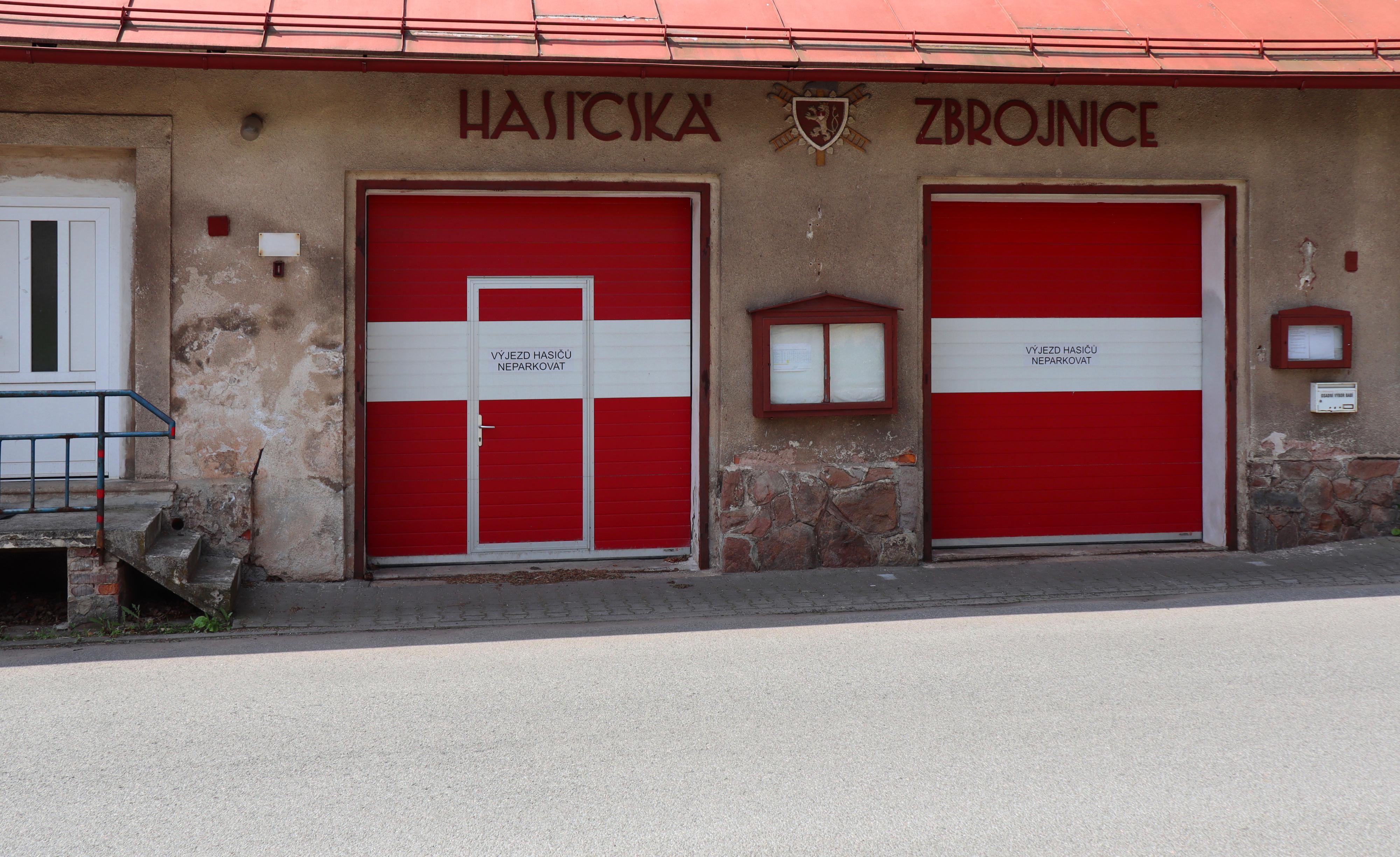 SH ČMS - Sbor dobrovolných hasičů Babí foto 2