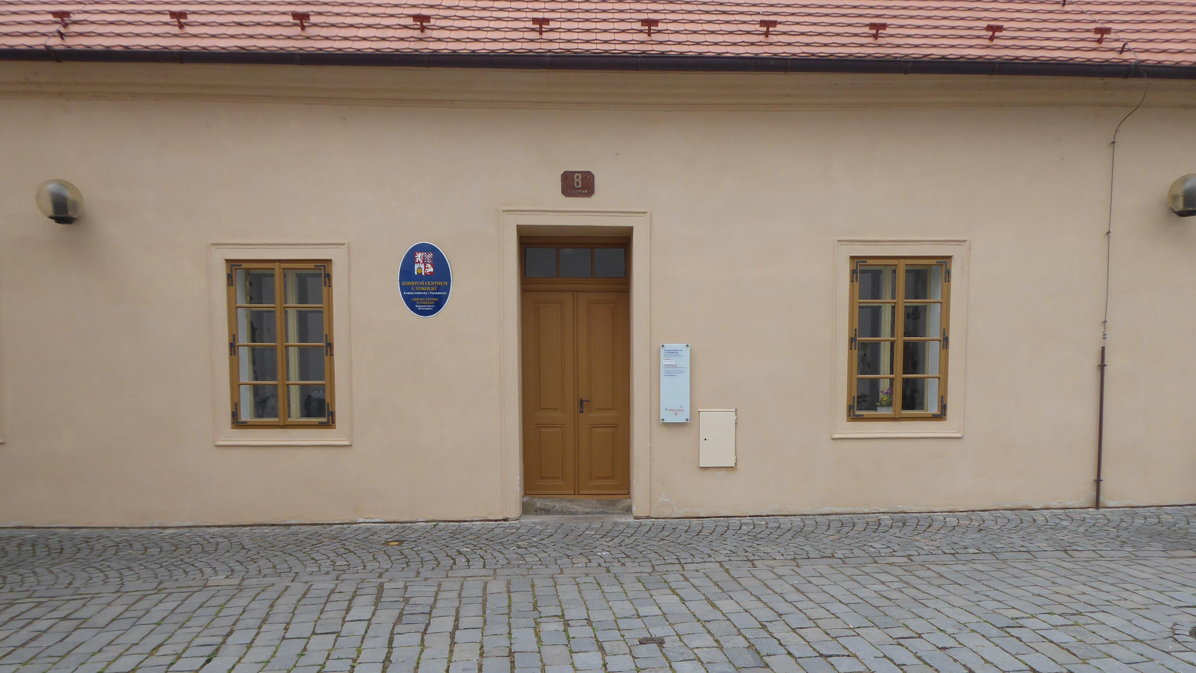 Knihovní centrum u Vokolků foto 1