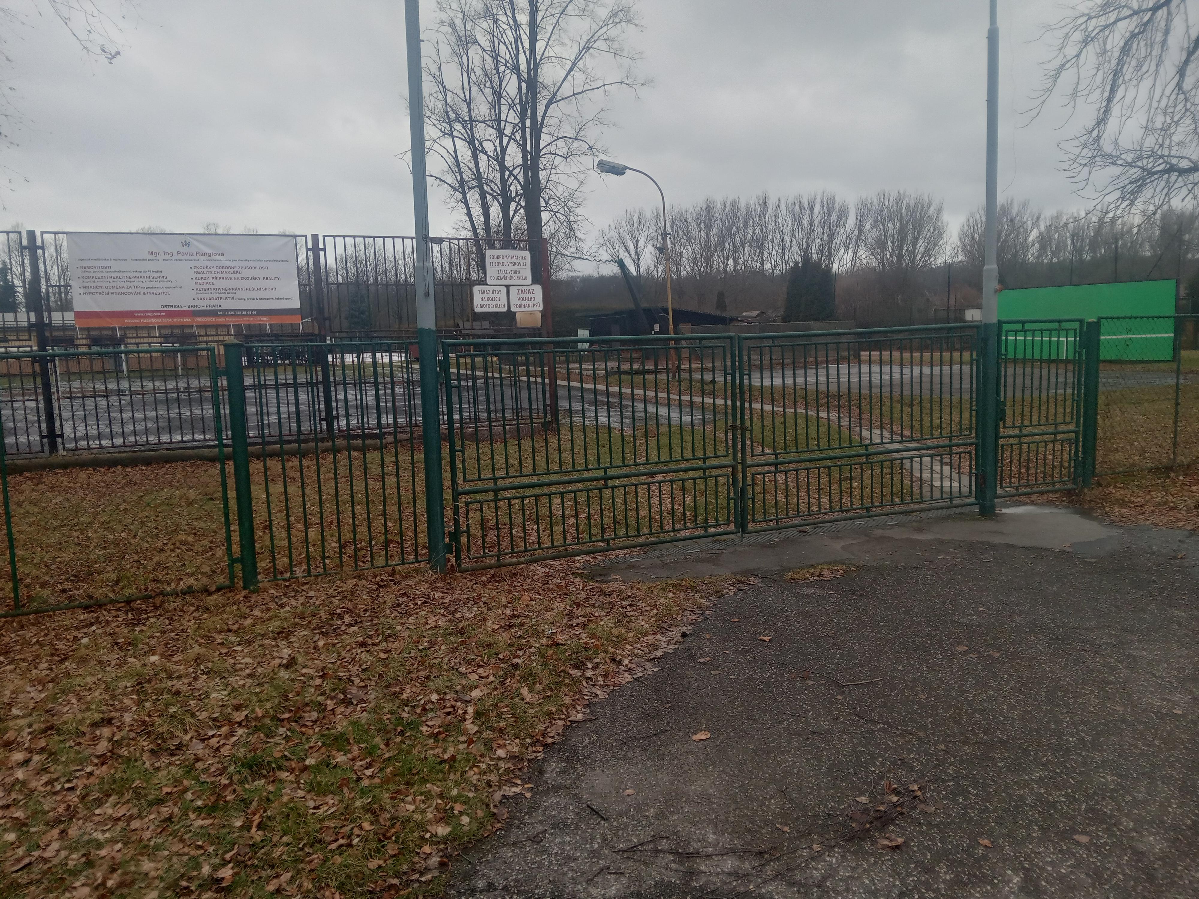 TJ Sokol Výškovice foto 1