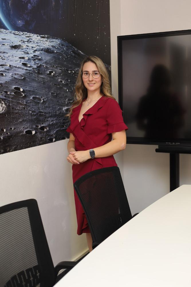 Ing. Kateřina Vlachová - daňová poradkyně foto 2