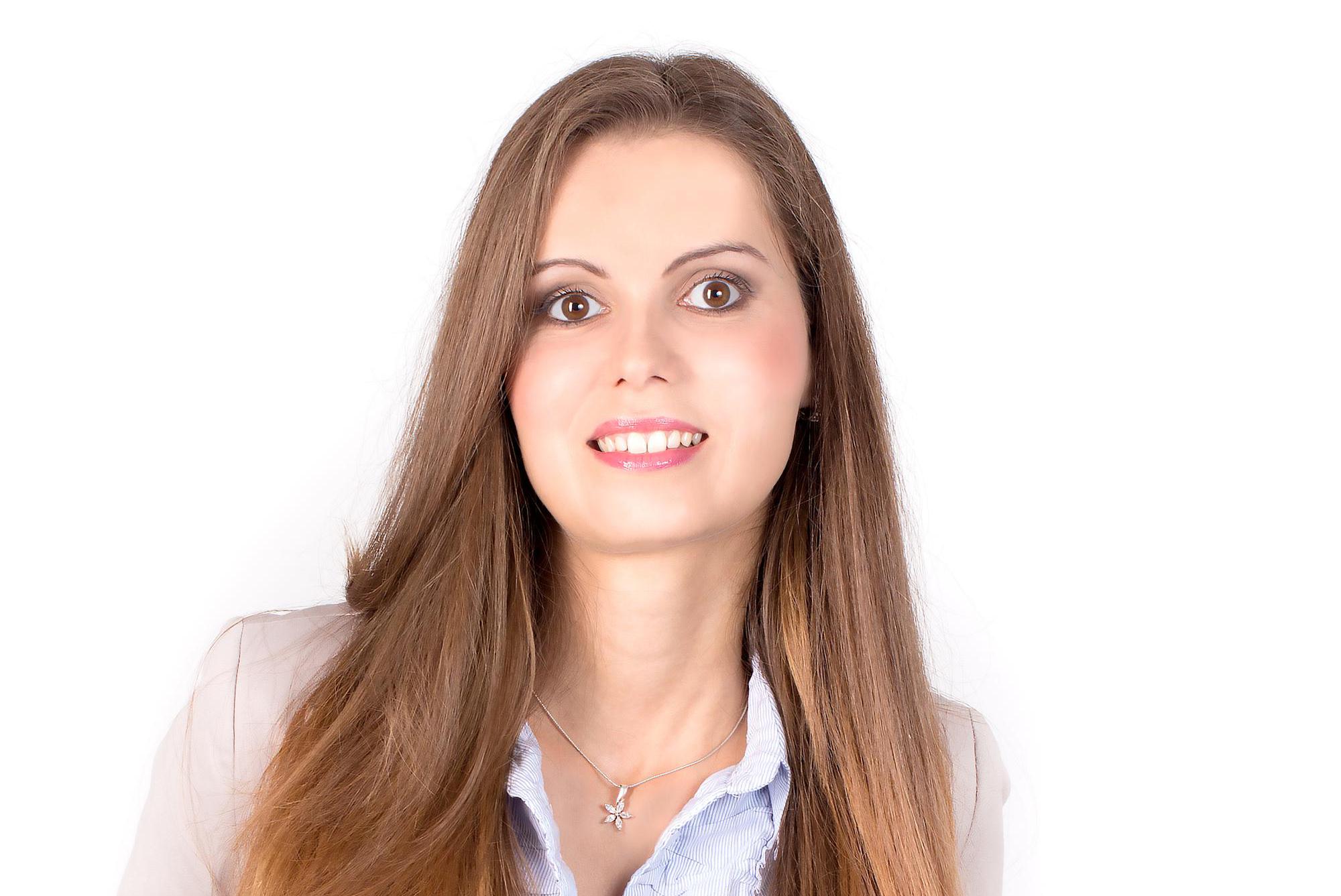 Kateřina Kokešová - realitní makléřka