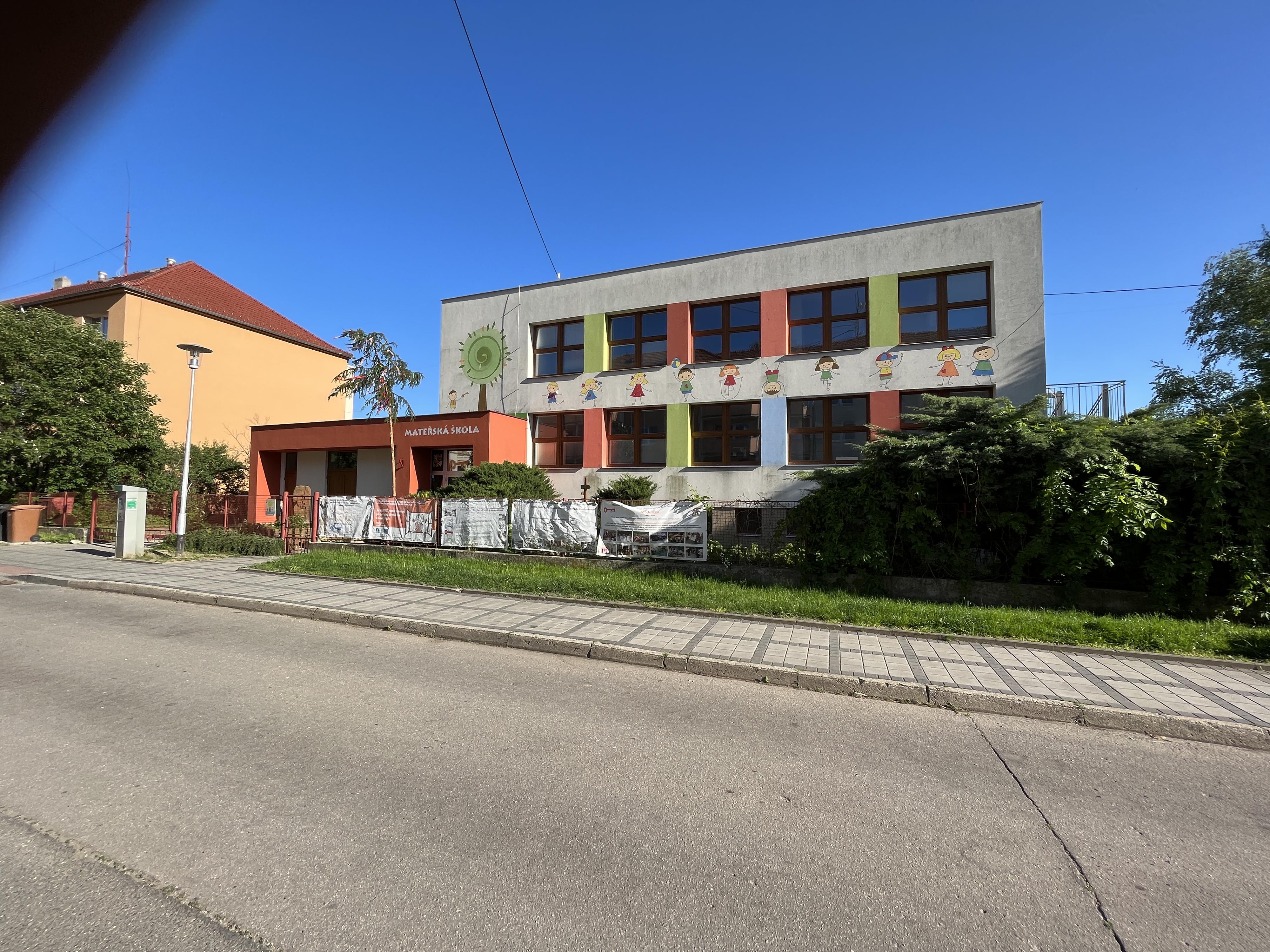 MŠ Uherský Brod, Primátora Hájka foto 2