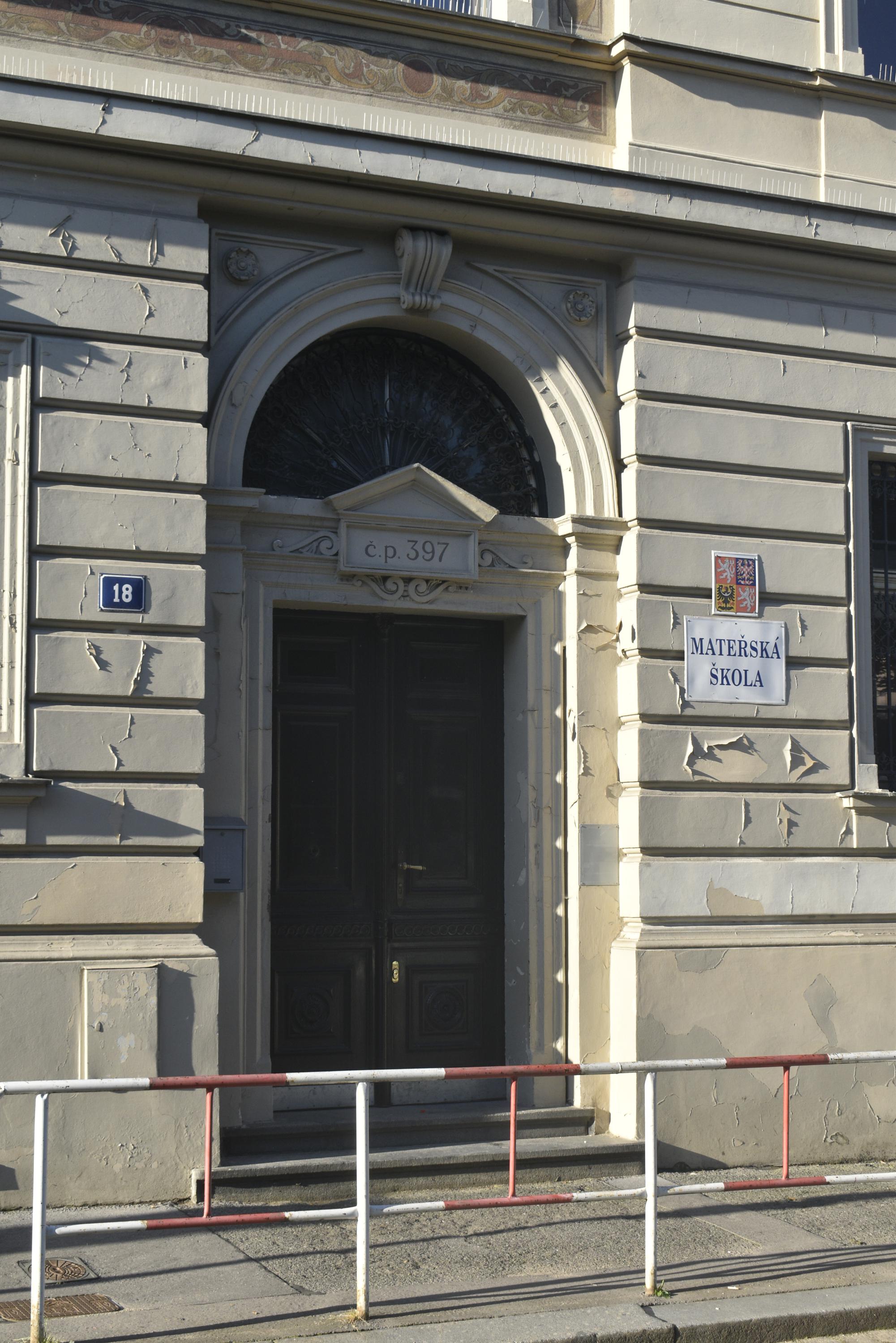 MŠ Praha 2, Trojická foto 2