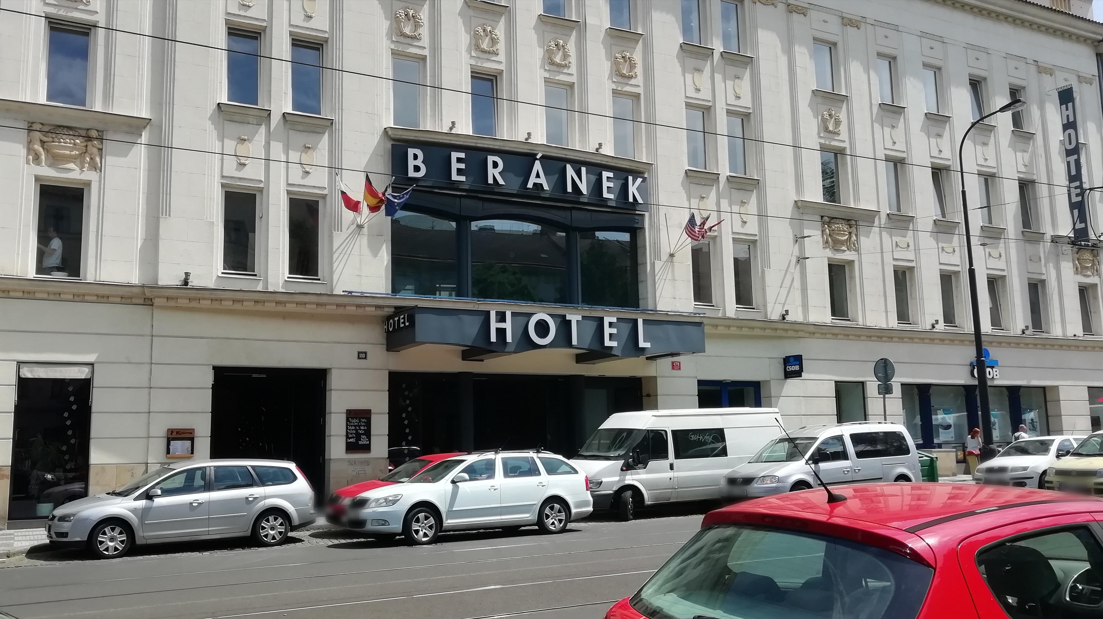 Hotel Beránek foto 6