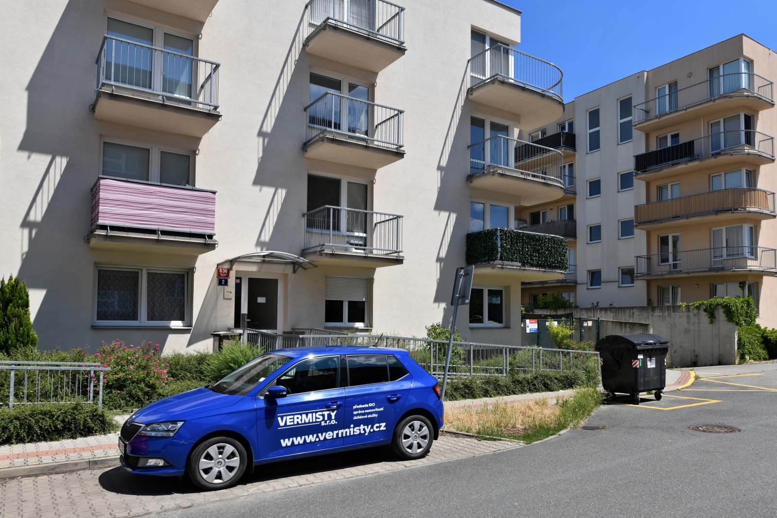 Správa nemovitostí VERMISTY foto 2