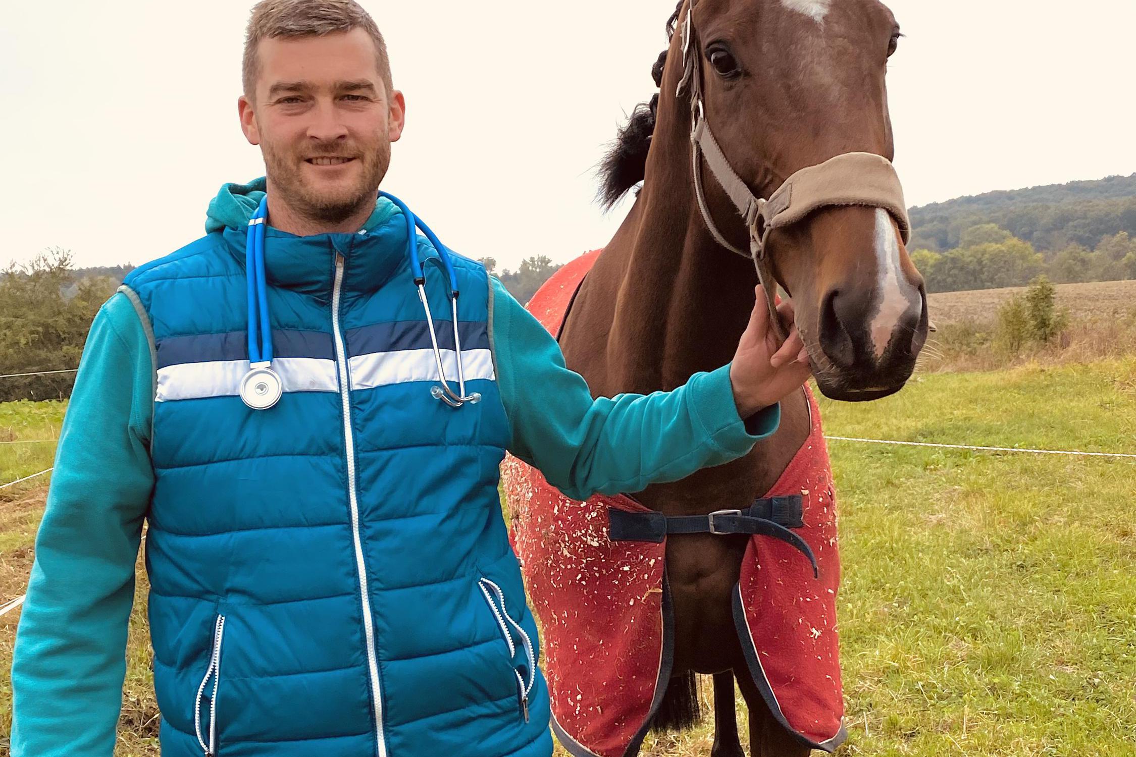 MVDr. Oldřich Poříz foto 1