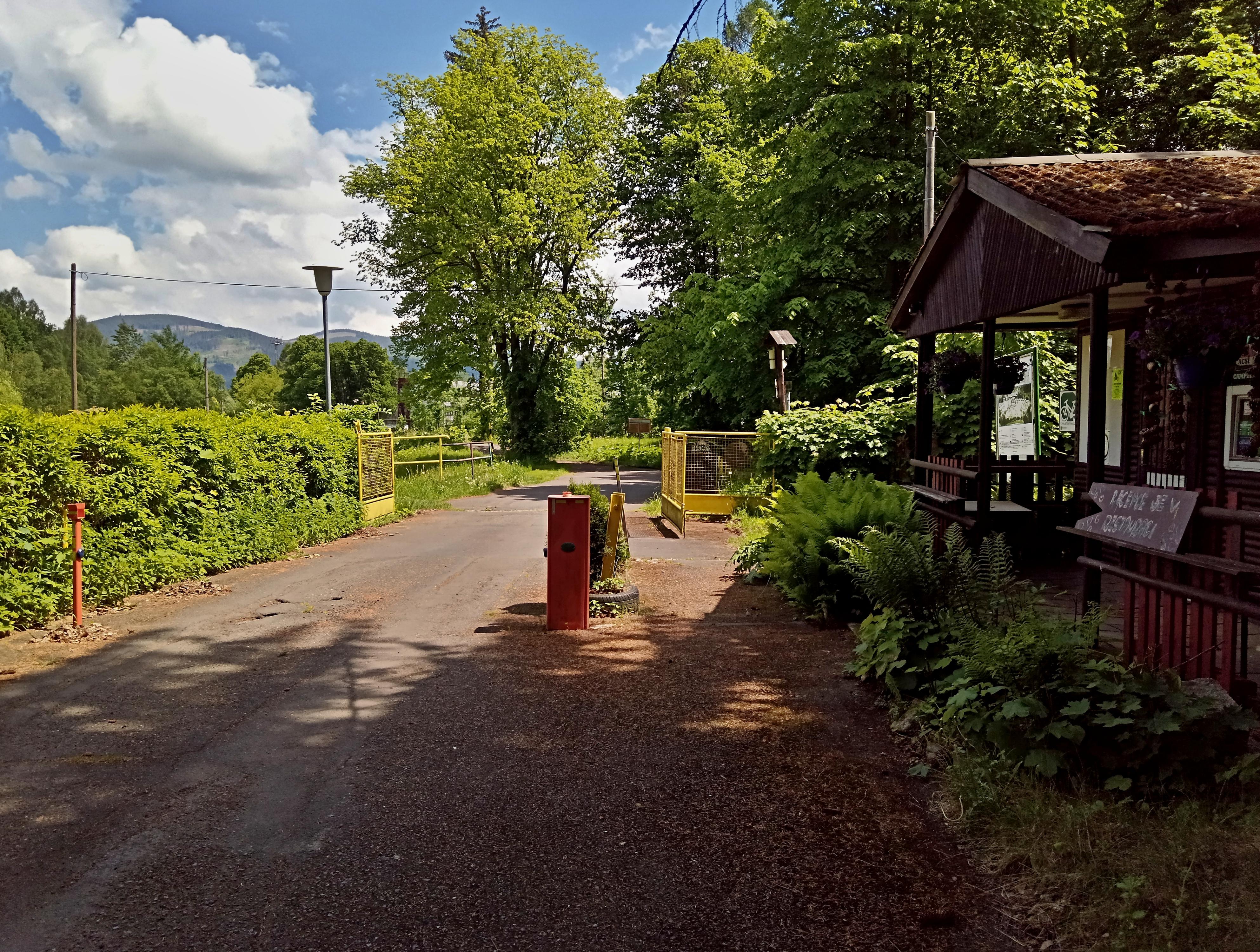 Autocamping Bobrovník - Jeseníky foto 6