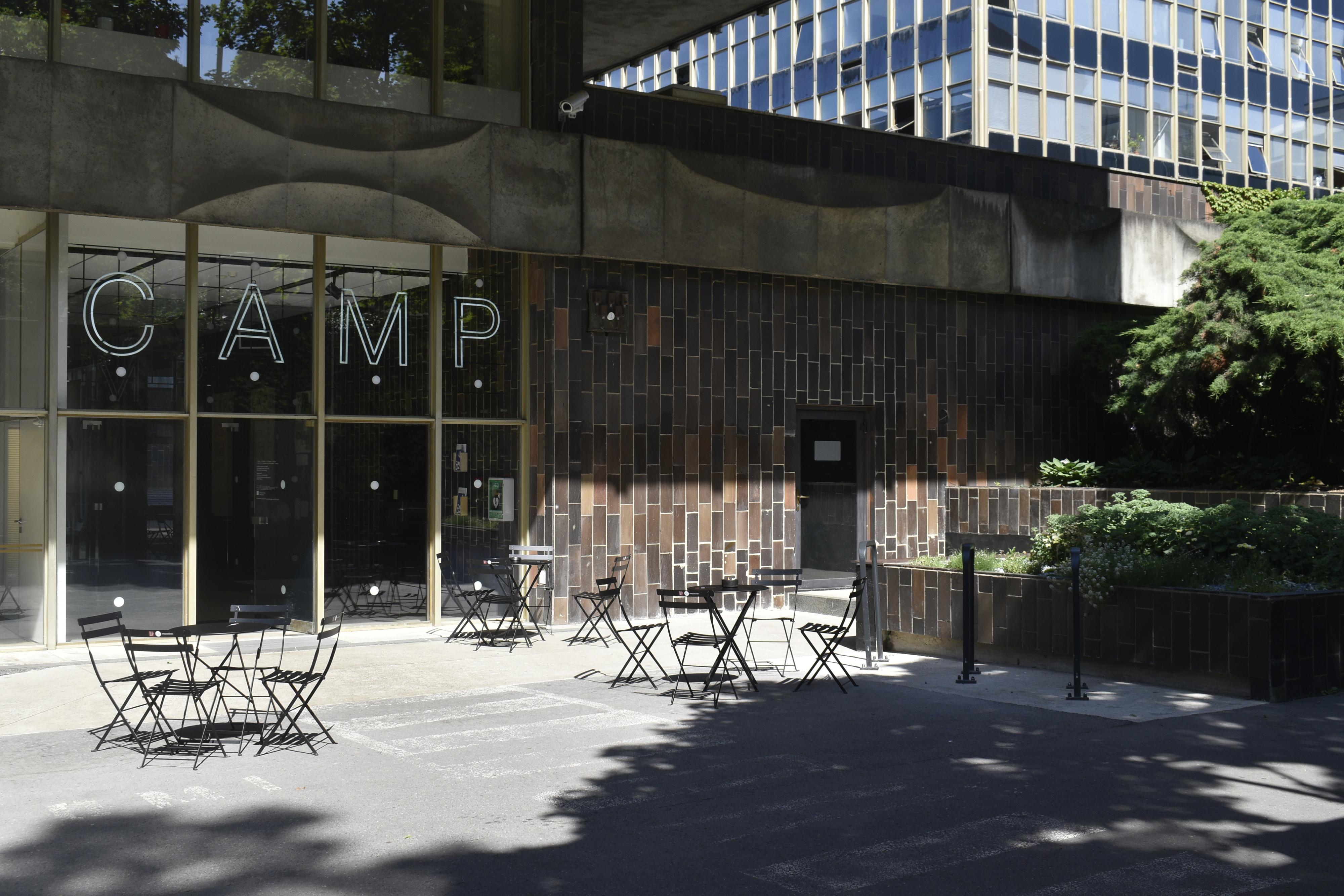 CAMP - Centrum architektury a městského plánování foto 2