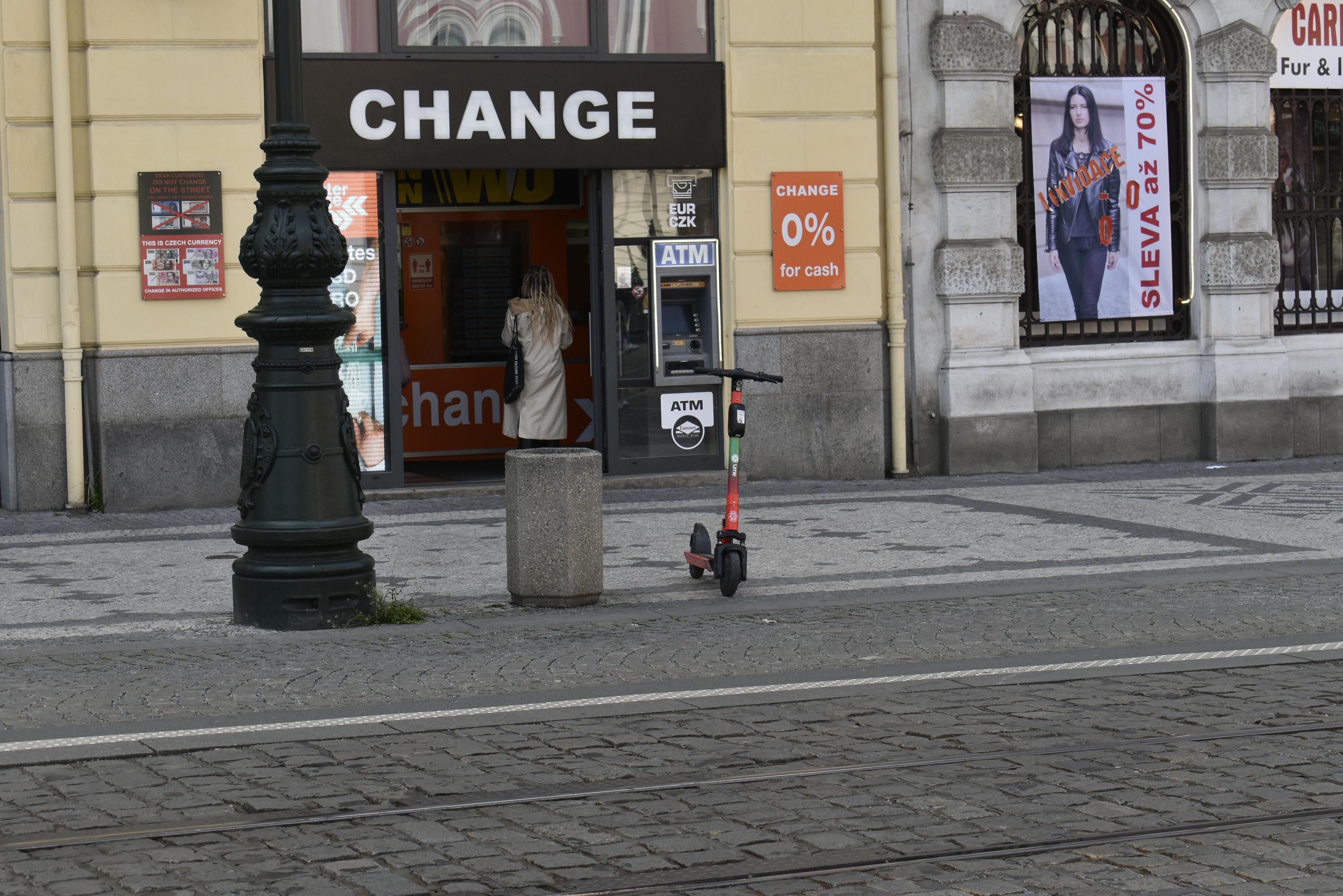 Bankomat Euronet foto 2