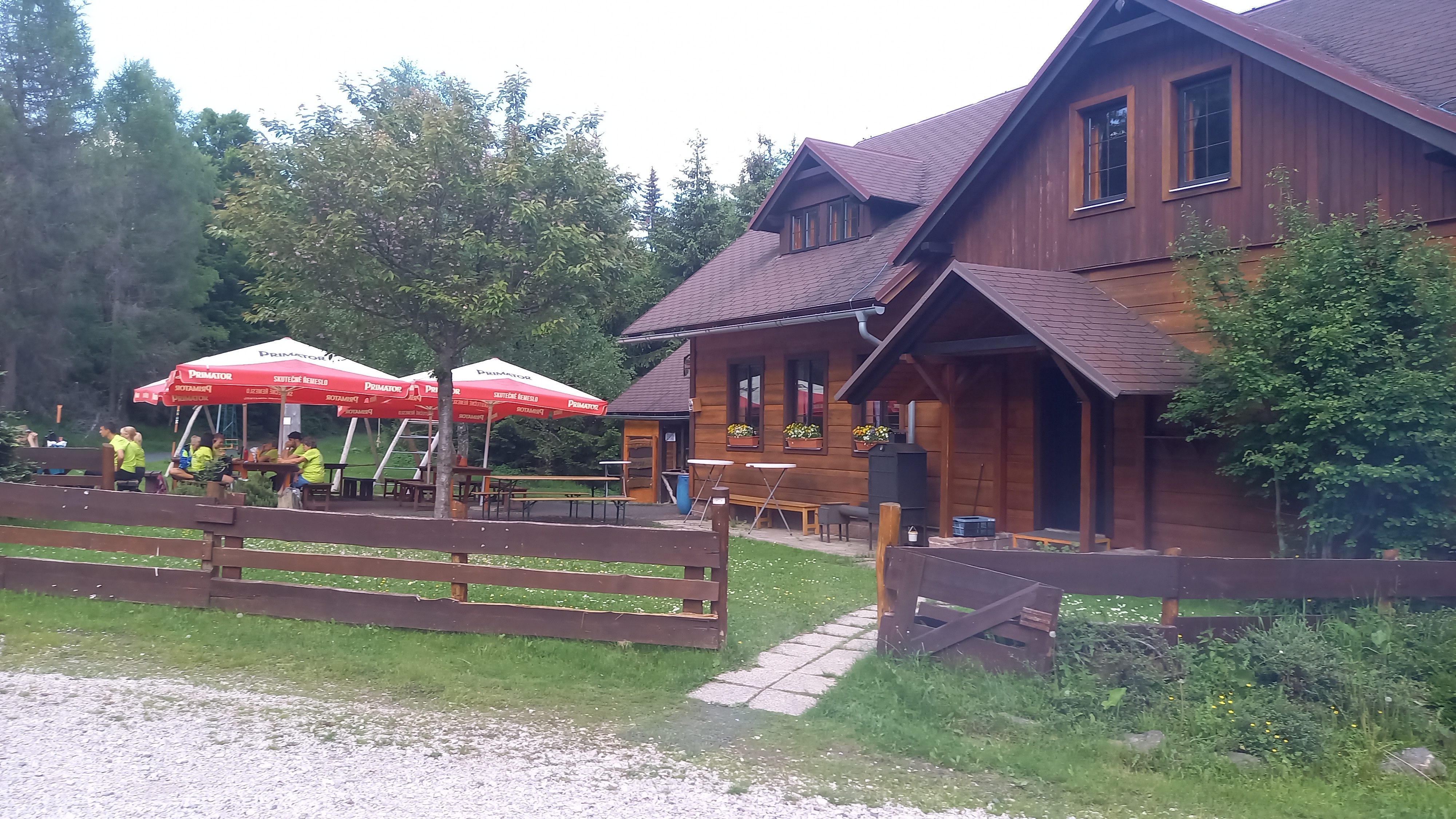 Občerstvení Rovinka foto 6