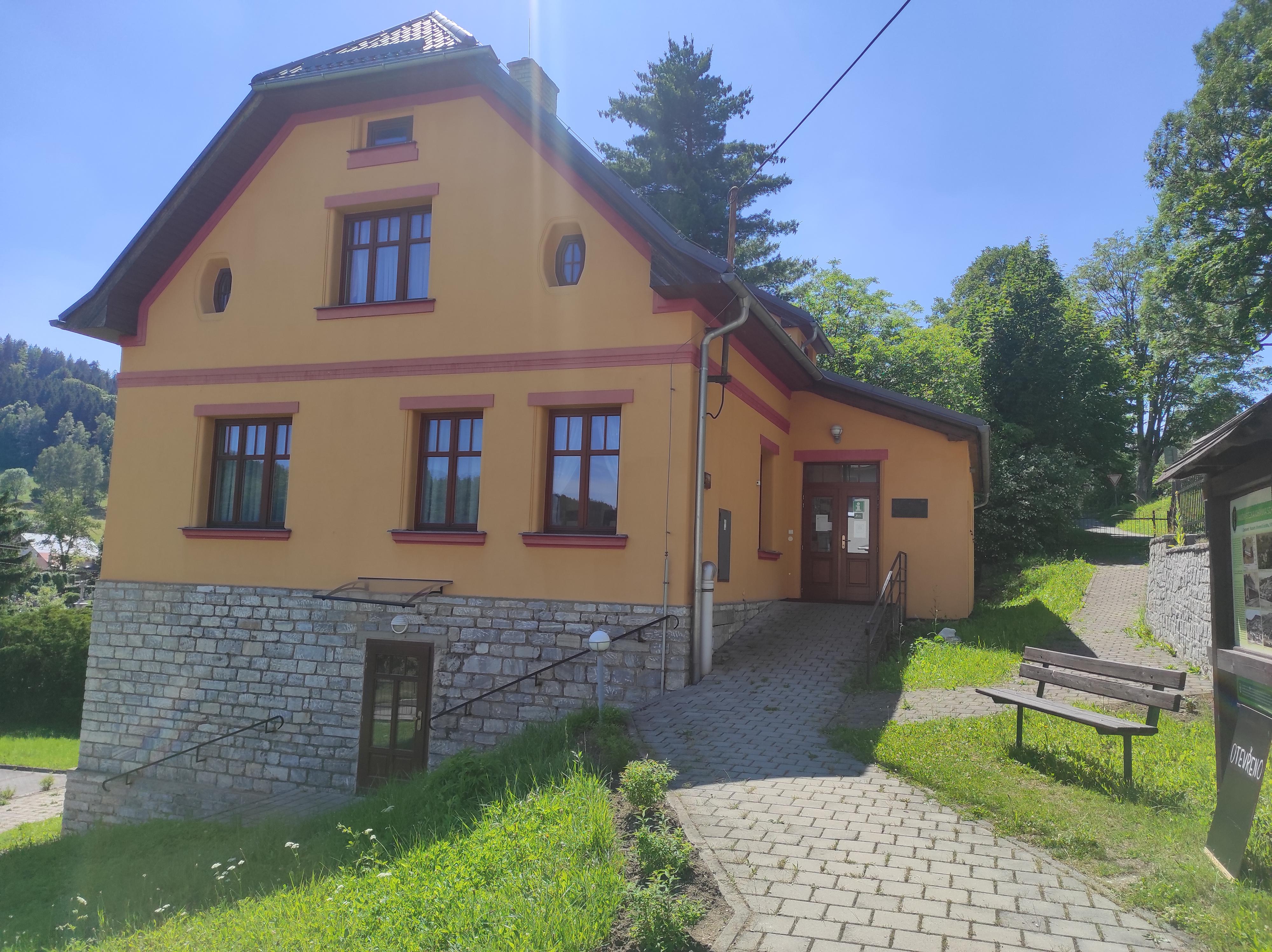 Informační centrum Lipová foto 2