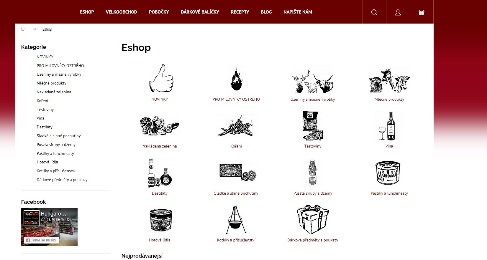 madarske-delikatesy.cz foto 2