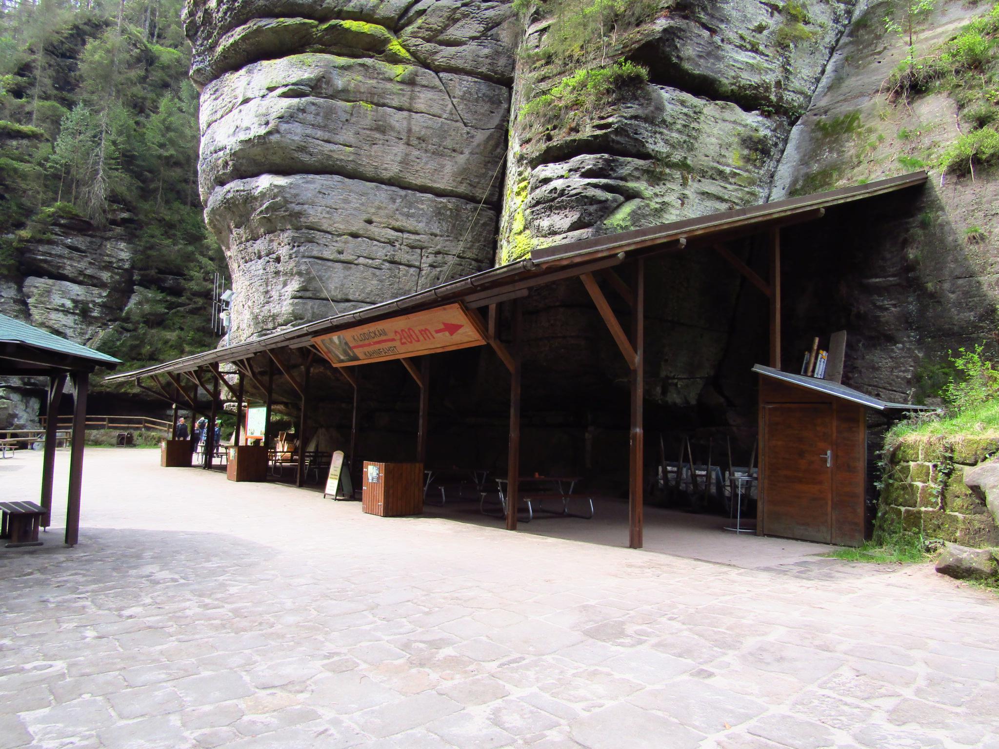 Edmundova soutěska foto 6