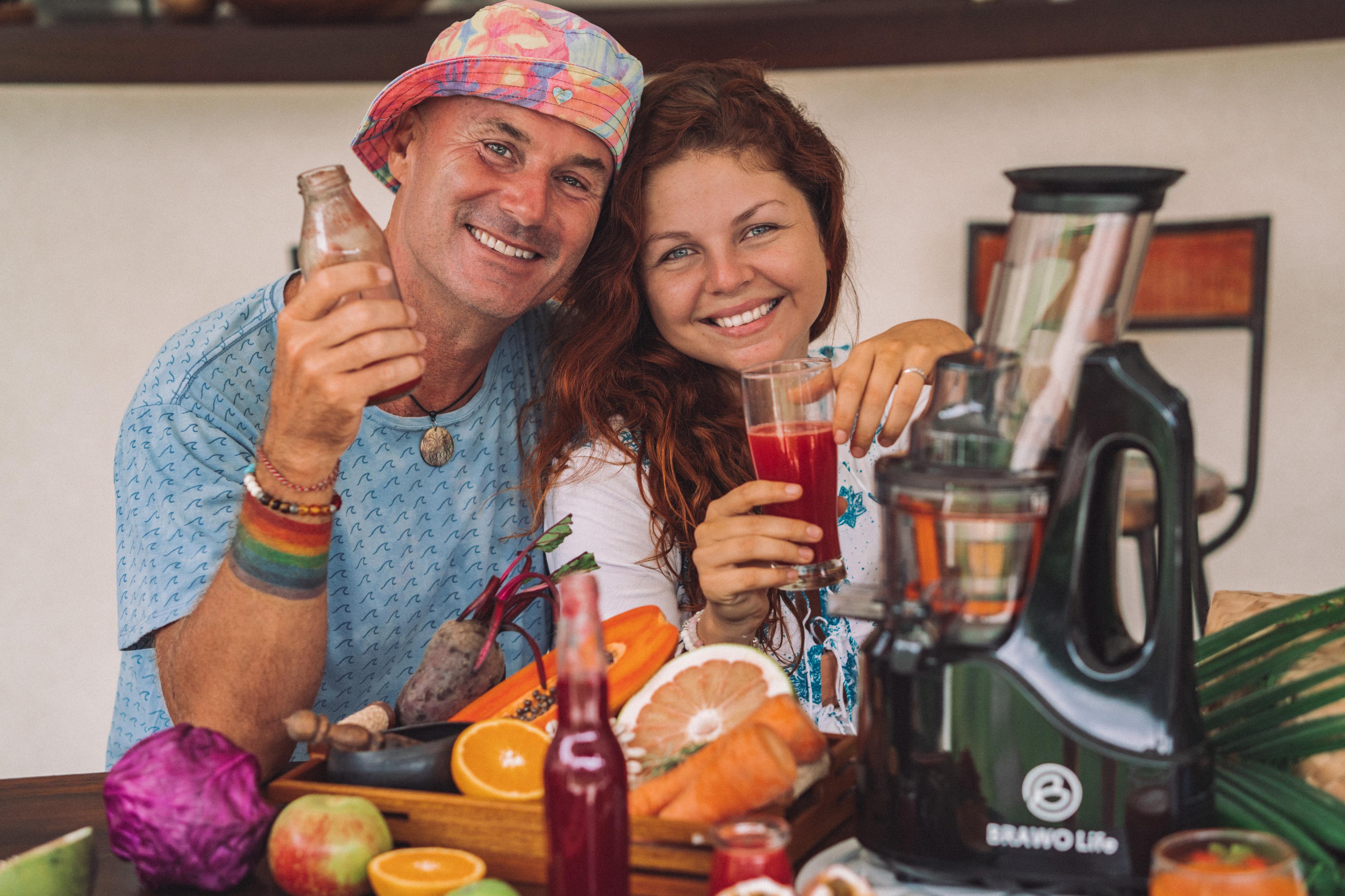 21 dní ke změně - Detox těla online