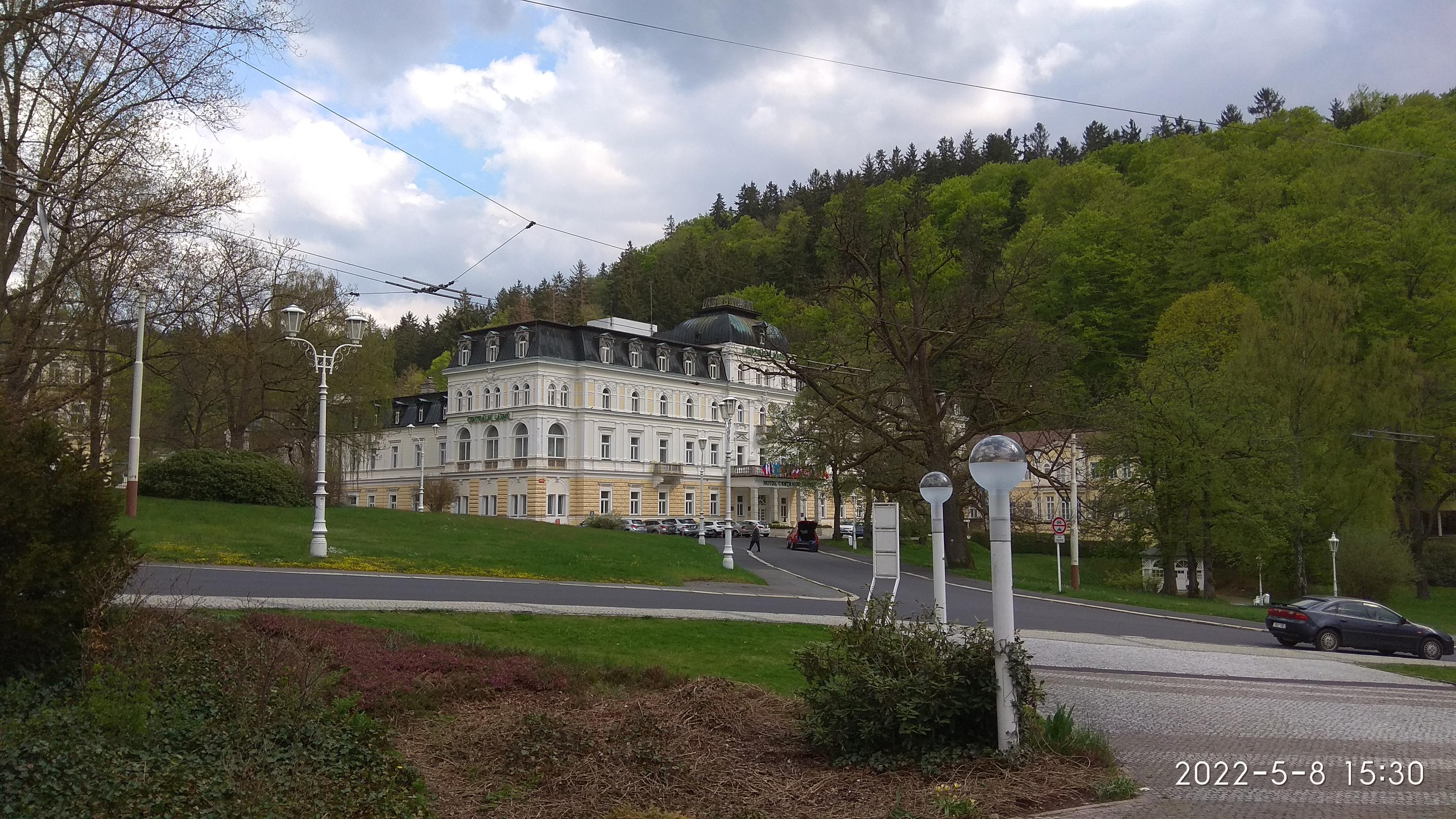 Ensana Centrální lázně - Maria Spa foto 4