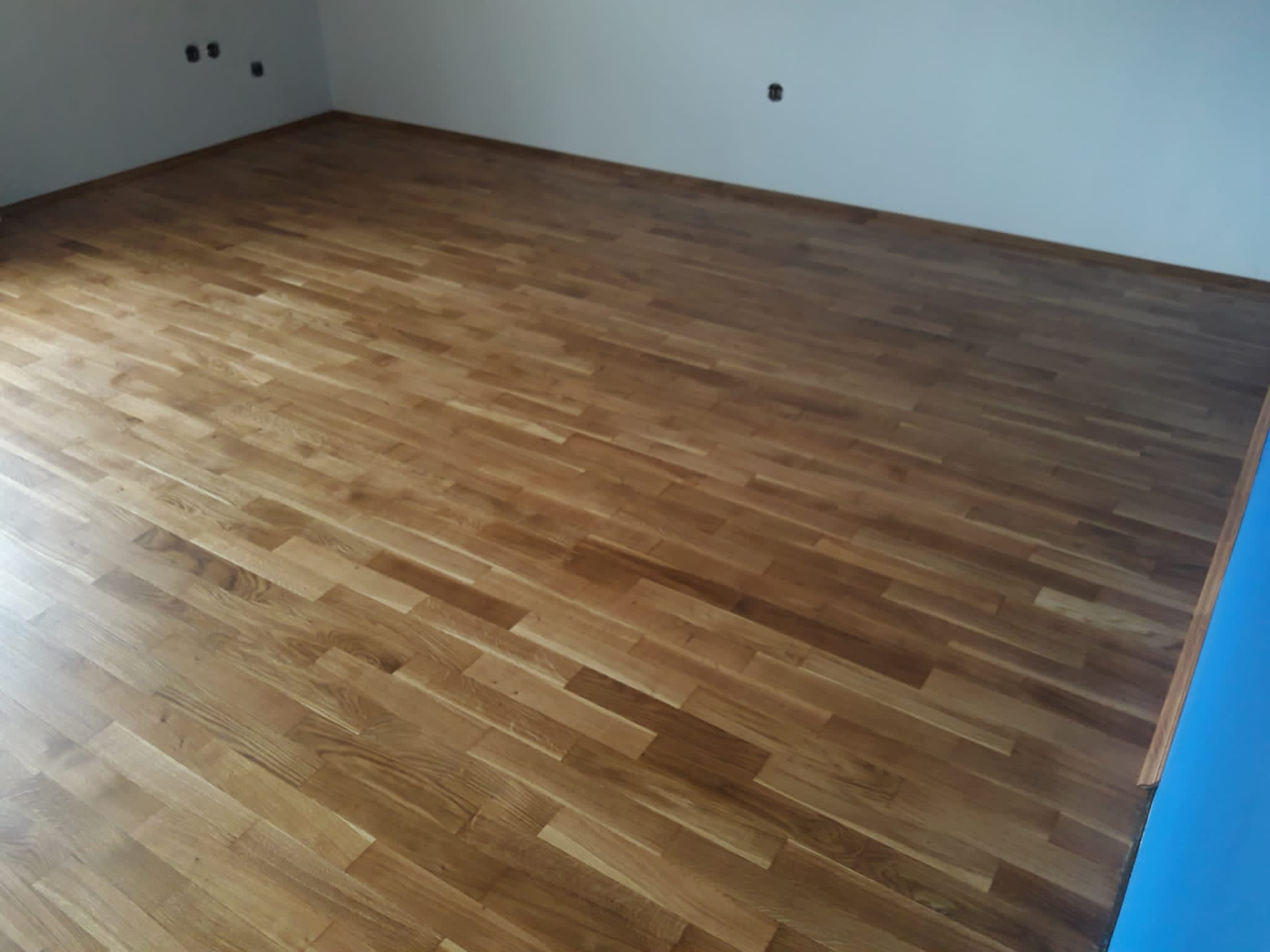 Renovace parket Kyncl foto 2