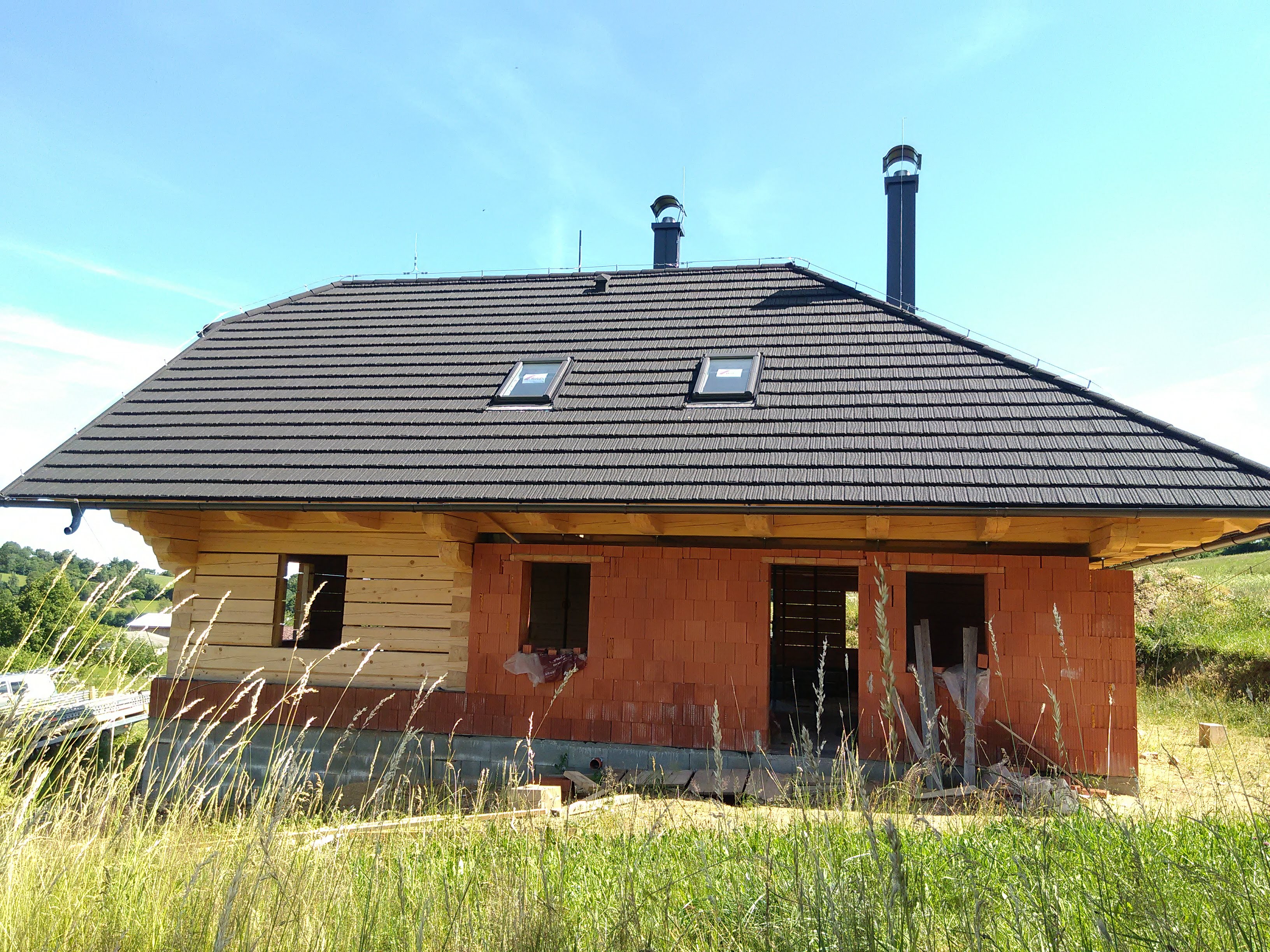 Střechy - Záleský Josef, s.r.o.