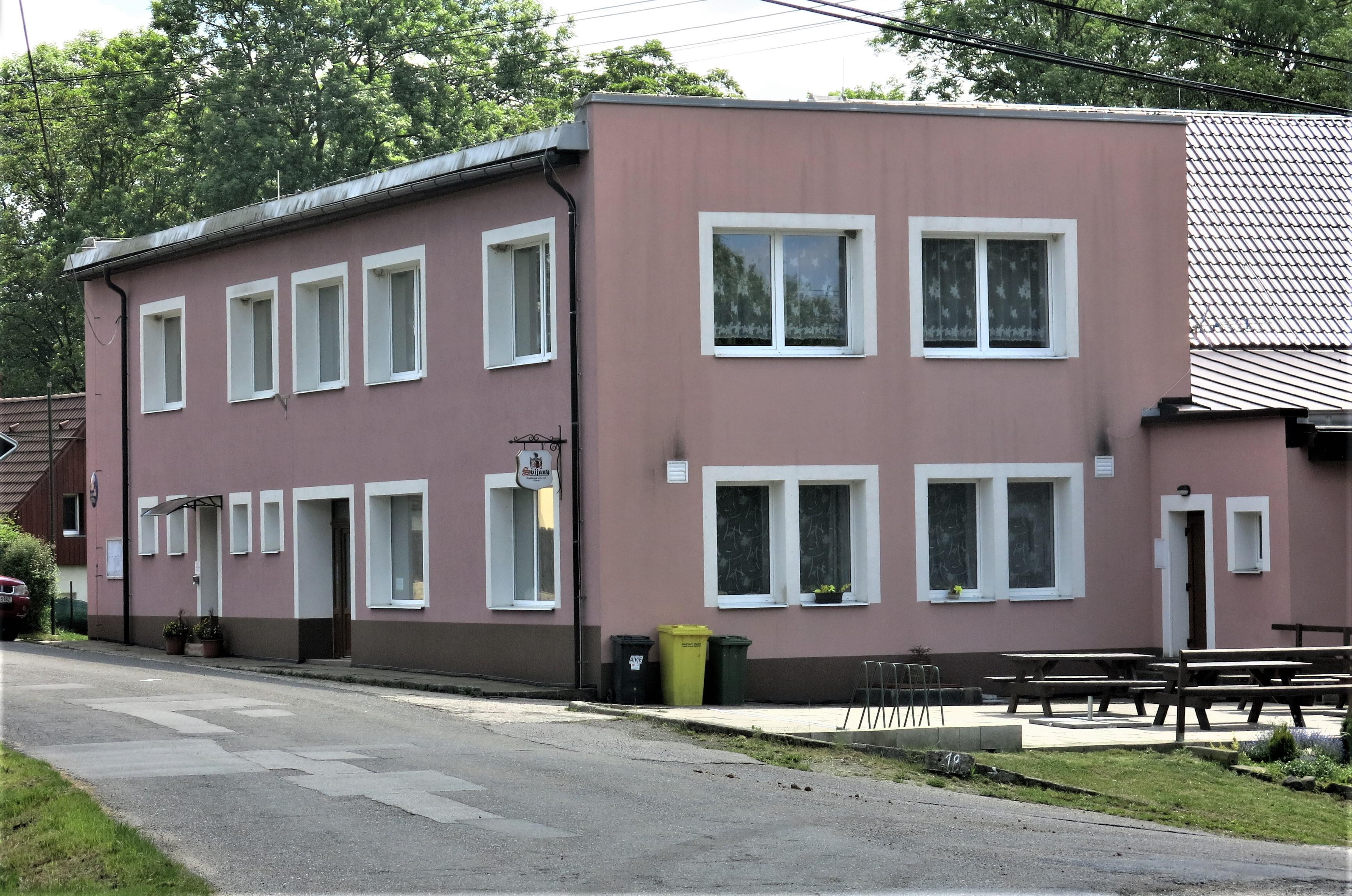 Dolní Řasnice - obecní úřad