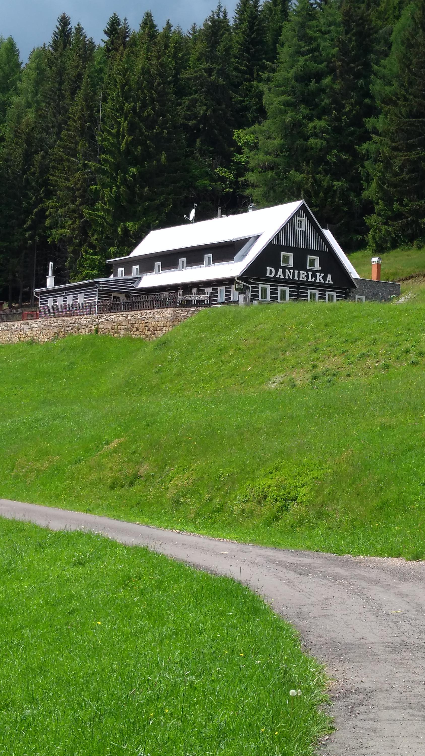 Bouda Danielka foto 2